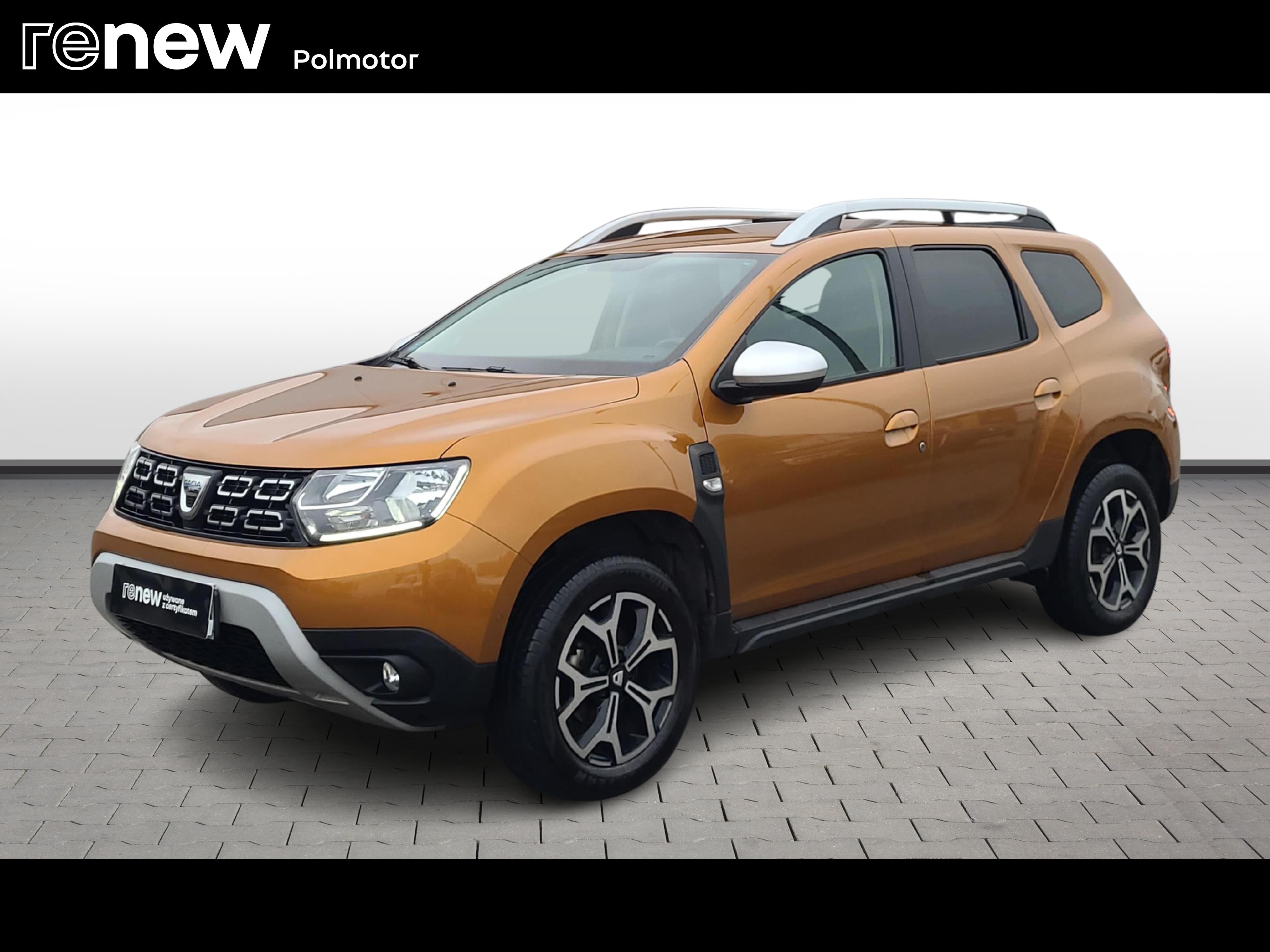 Dacia DUSTER Duster 1.3 TCe FAP Prestige 2019