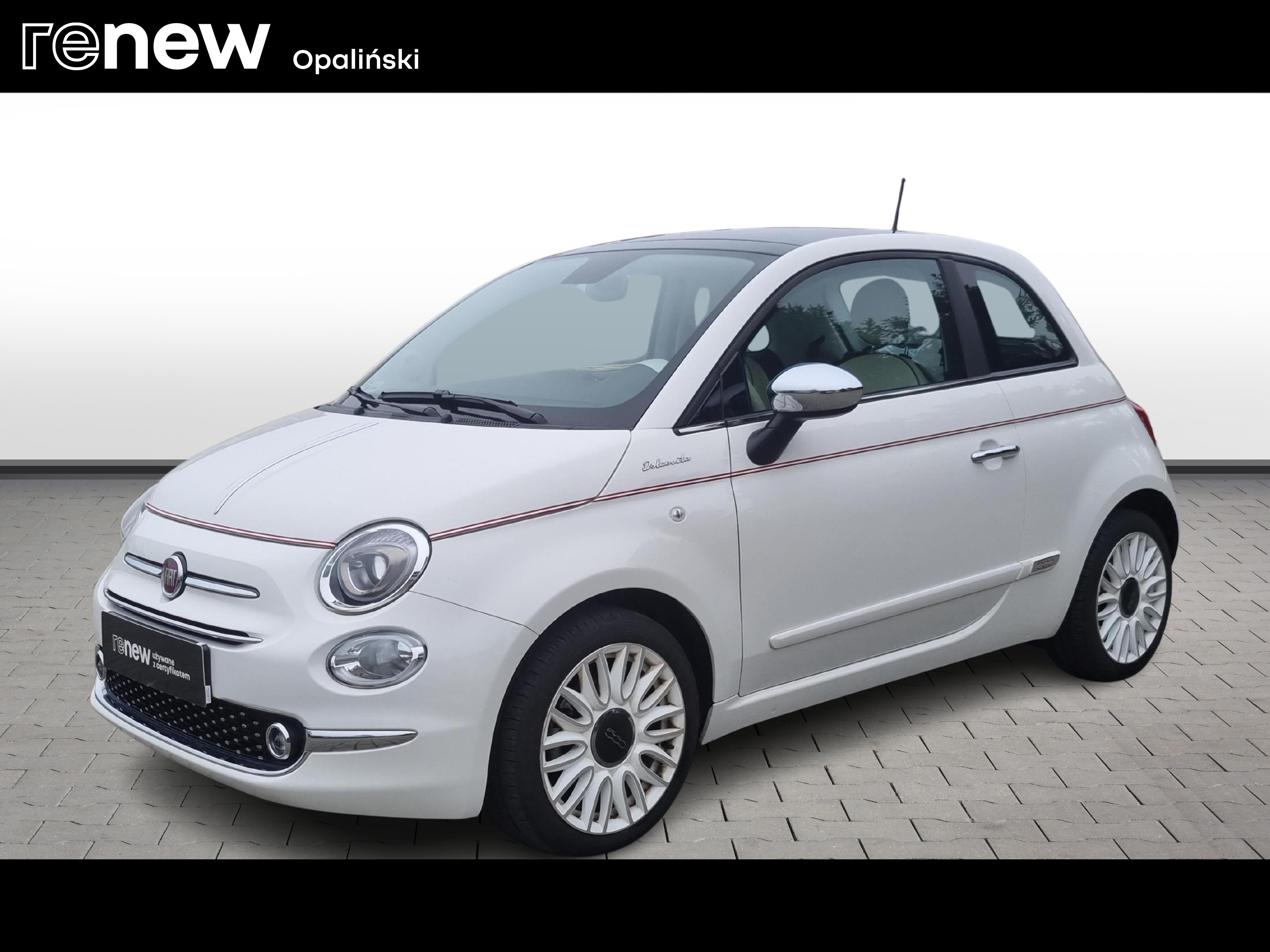 Fiat 500 500 1.0 Hybrid Dolcevita 2022