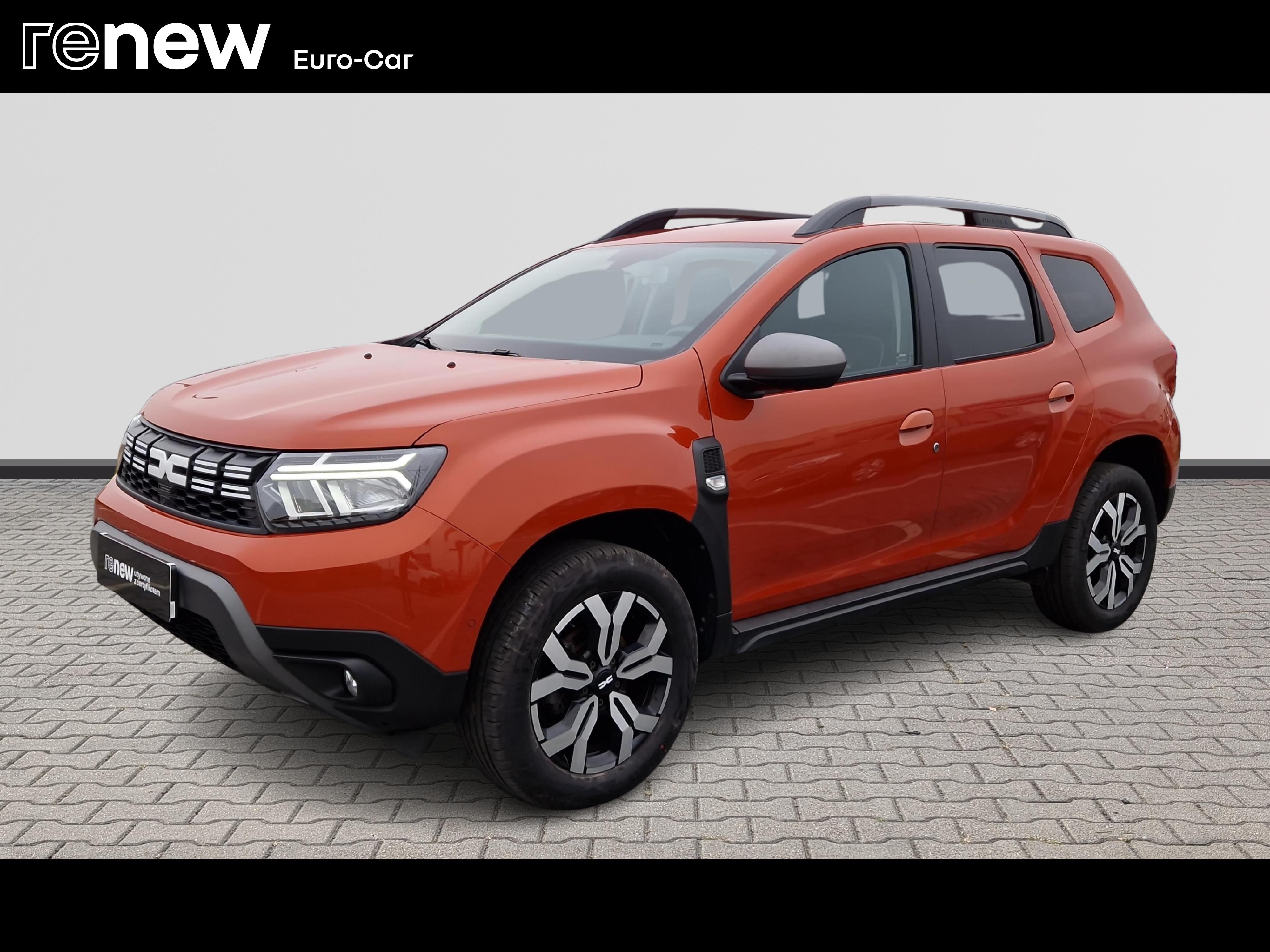 Dacia DUSTER Duster 1.0 TCe Journey 2023