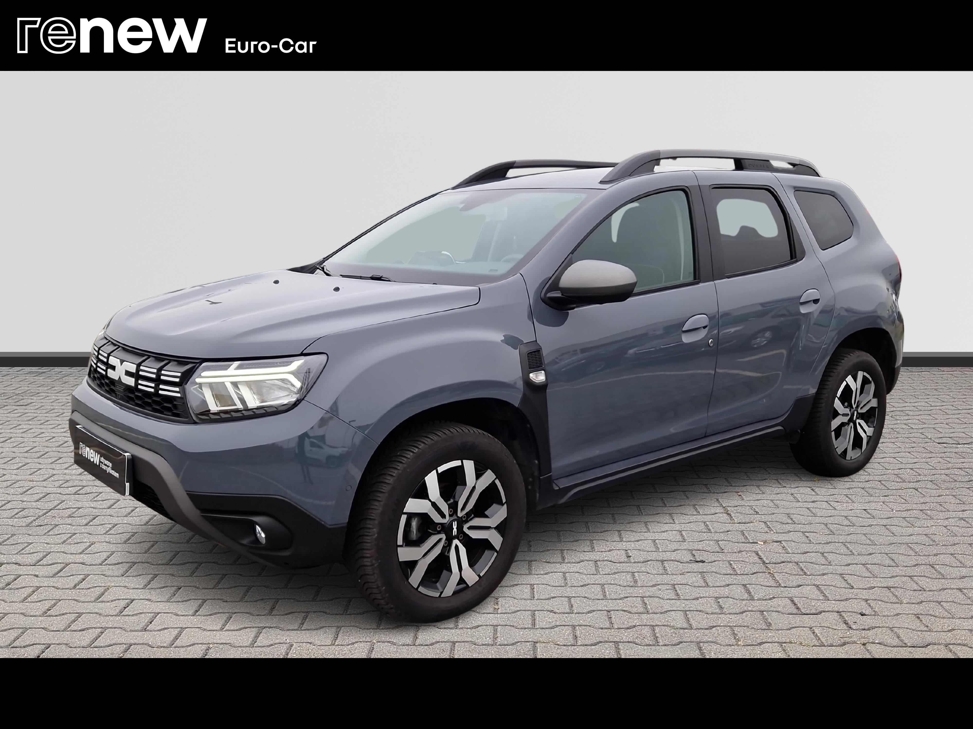 Dacia DUSTER Duster 1.3 TCe Journey 4WD 2023