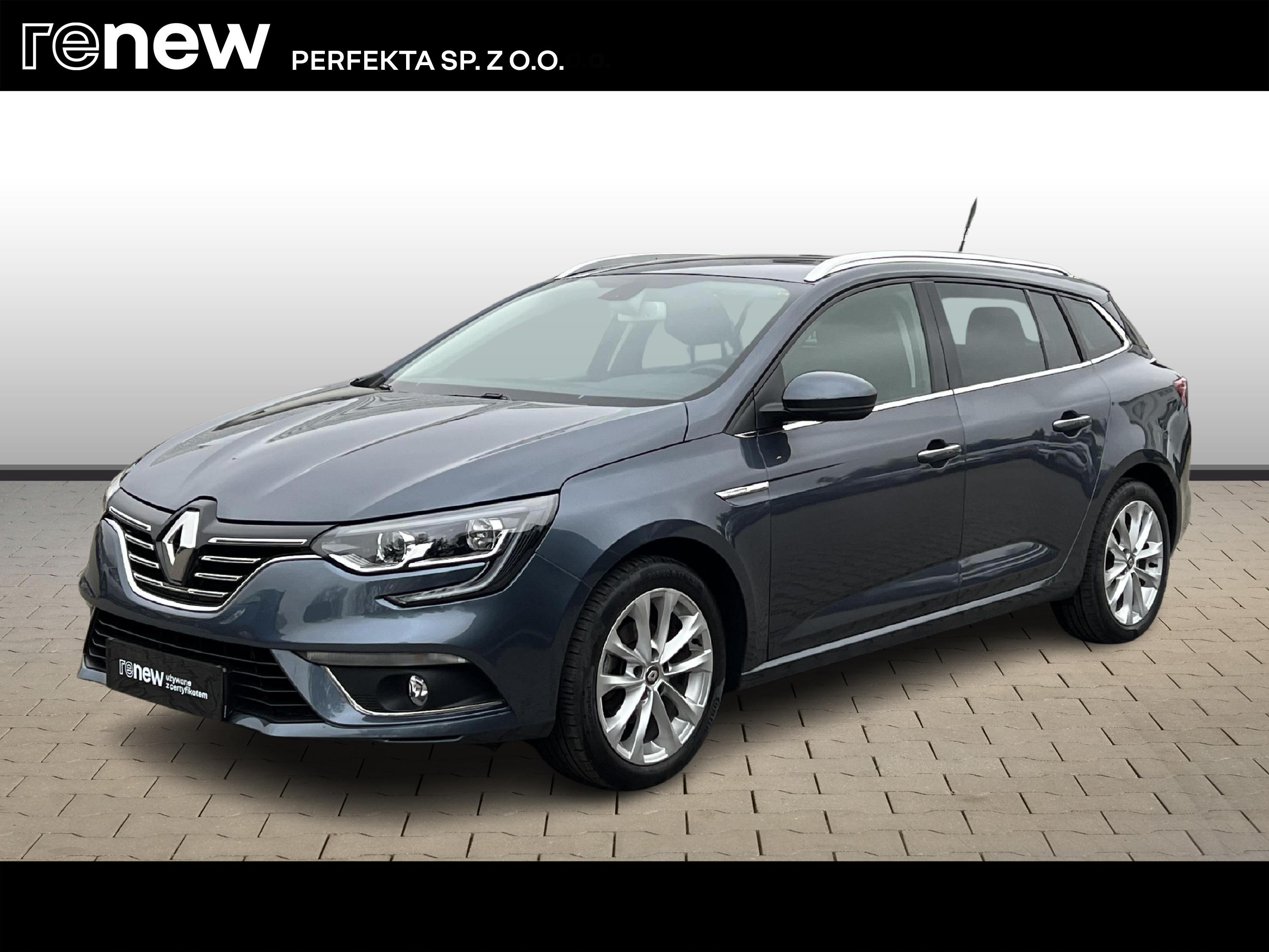 Renault MEGANE Megane 1.3 TCe FAP Intens 2018