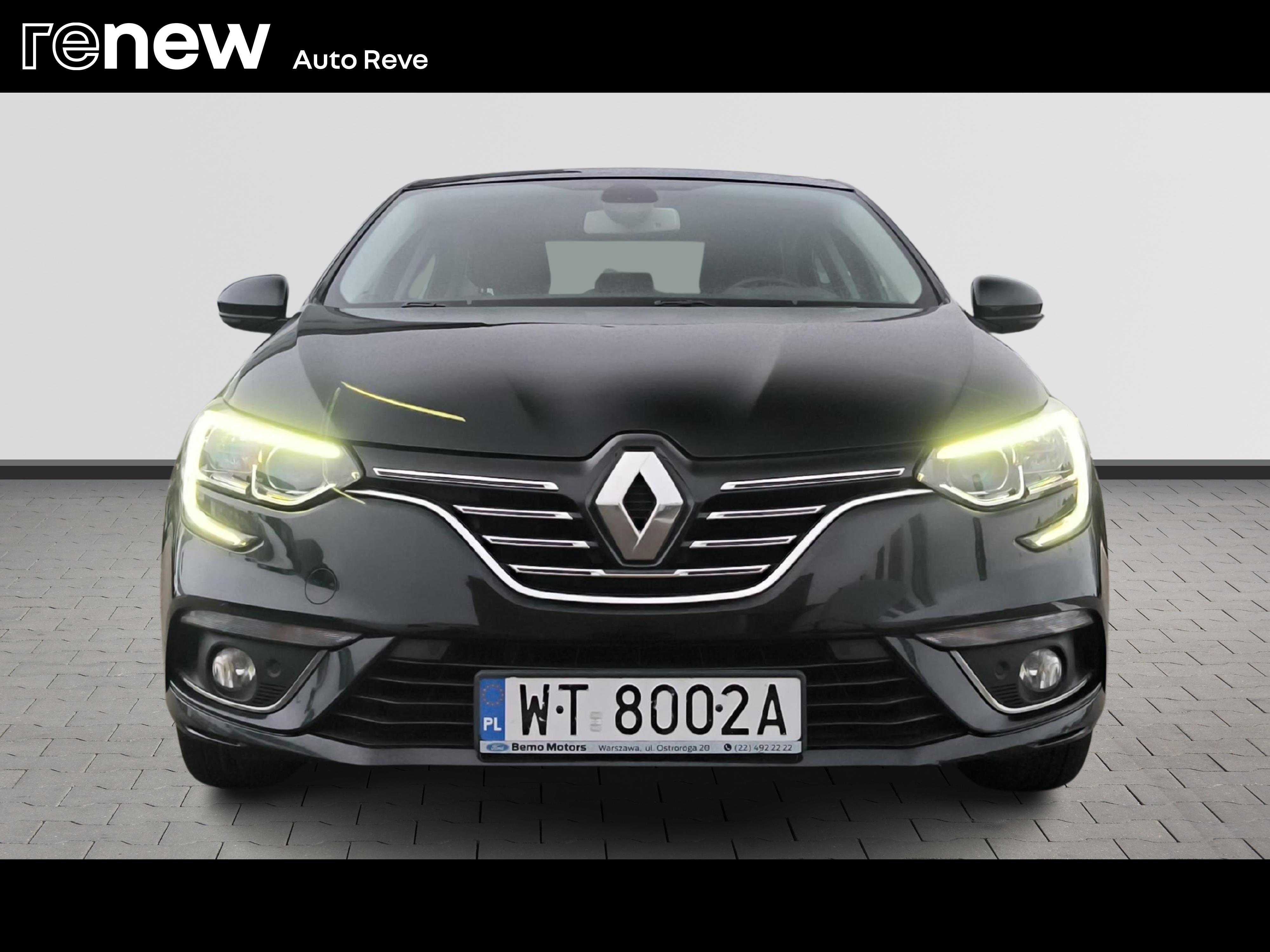 Renault MEGANE Megane 1.3 TCe FAP Intens 2020