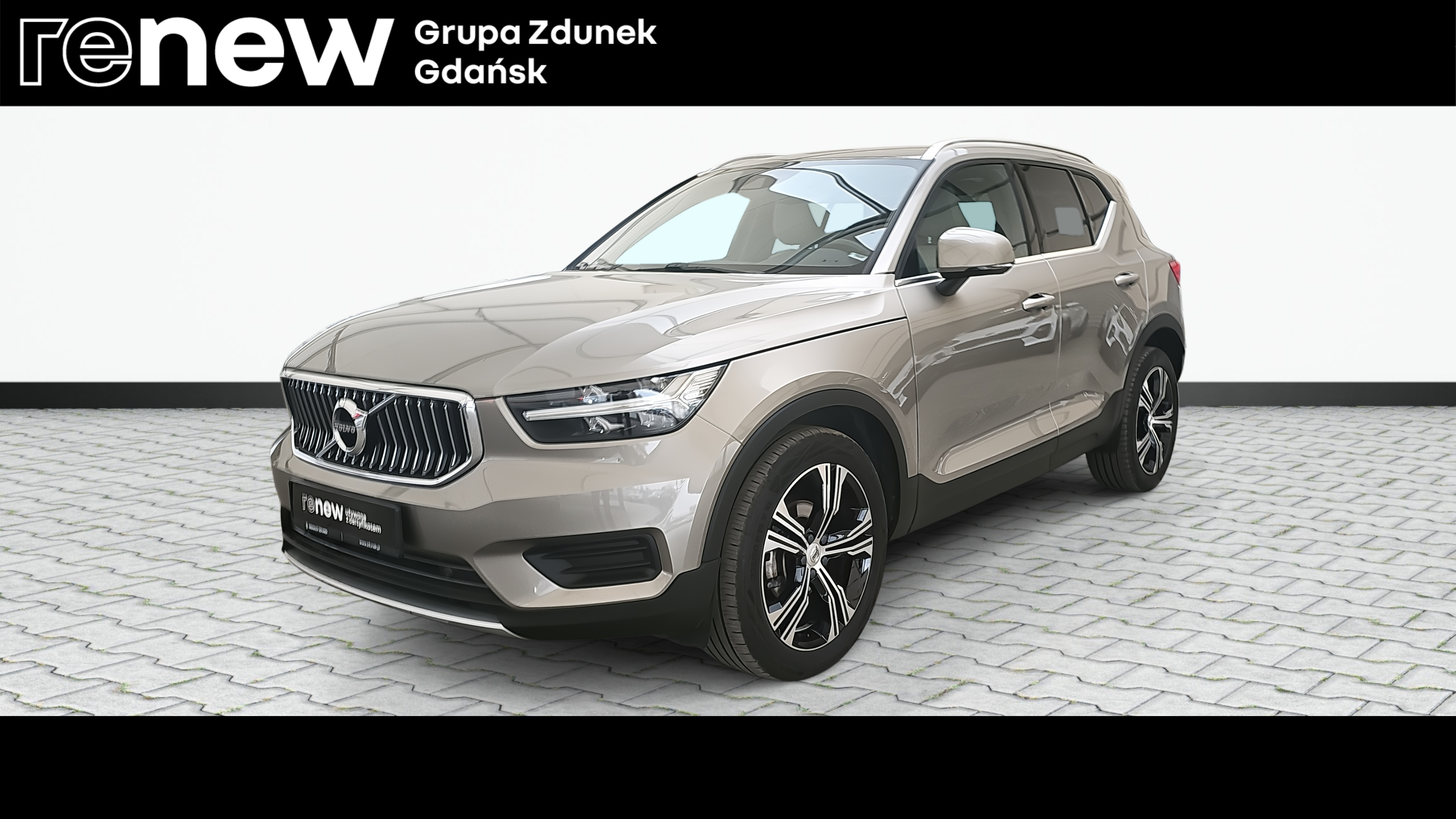 Volvo XC40 XC40 D3 SCR Inscription aut 2019