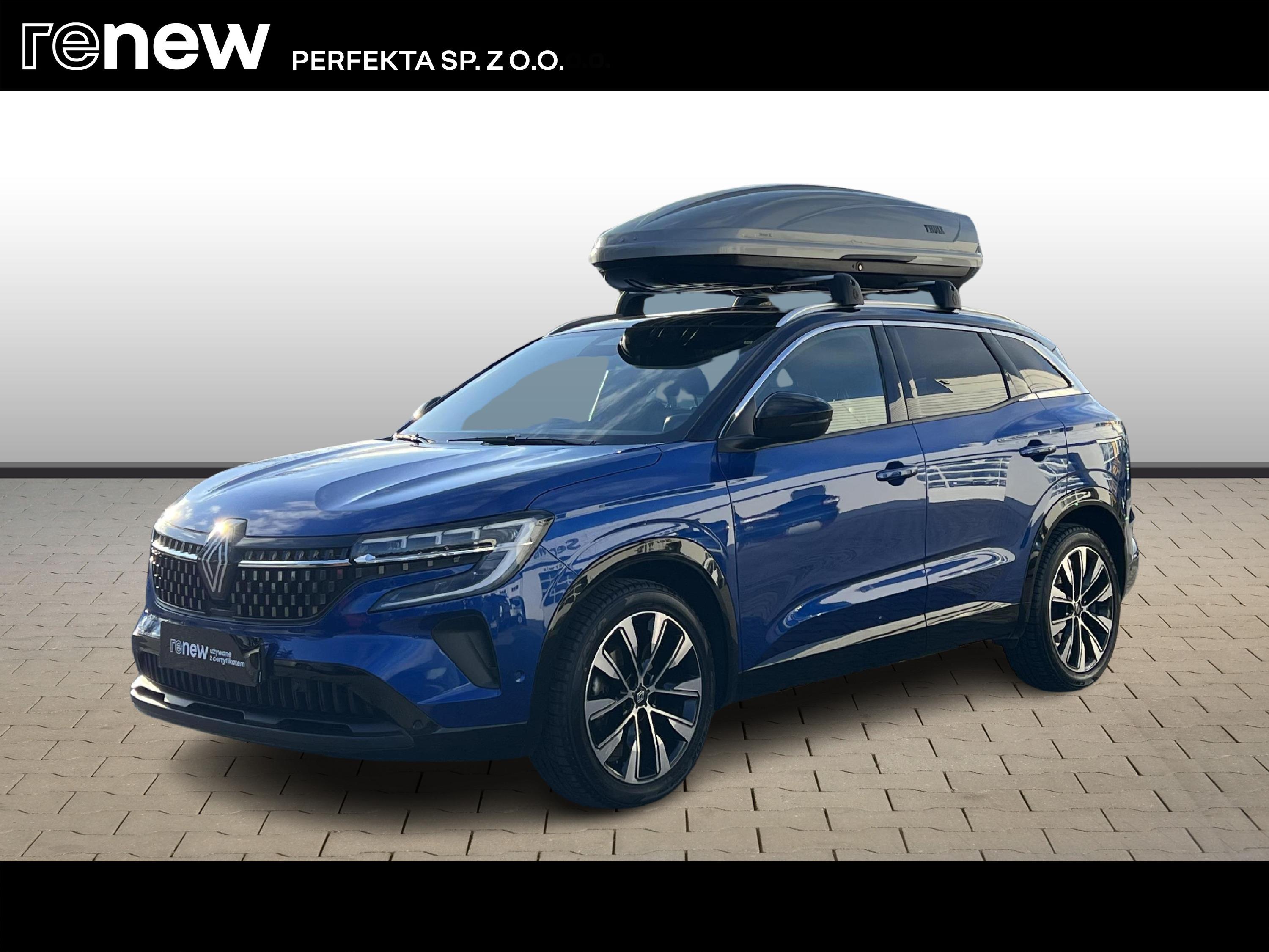 Renault AUSTRAL Austral 1.3 TCe mHEV Techno aut 2023