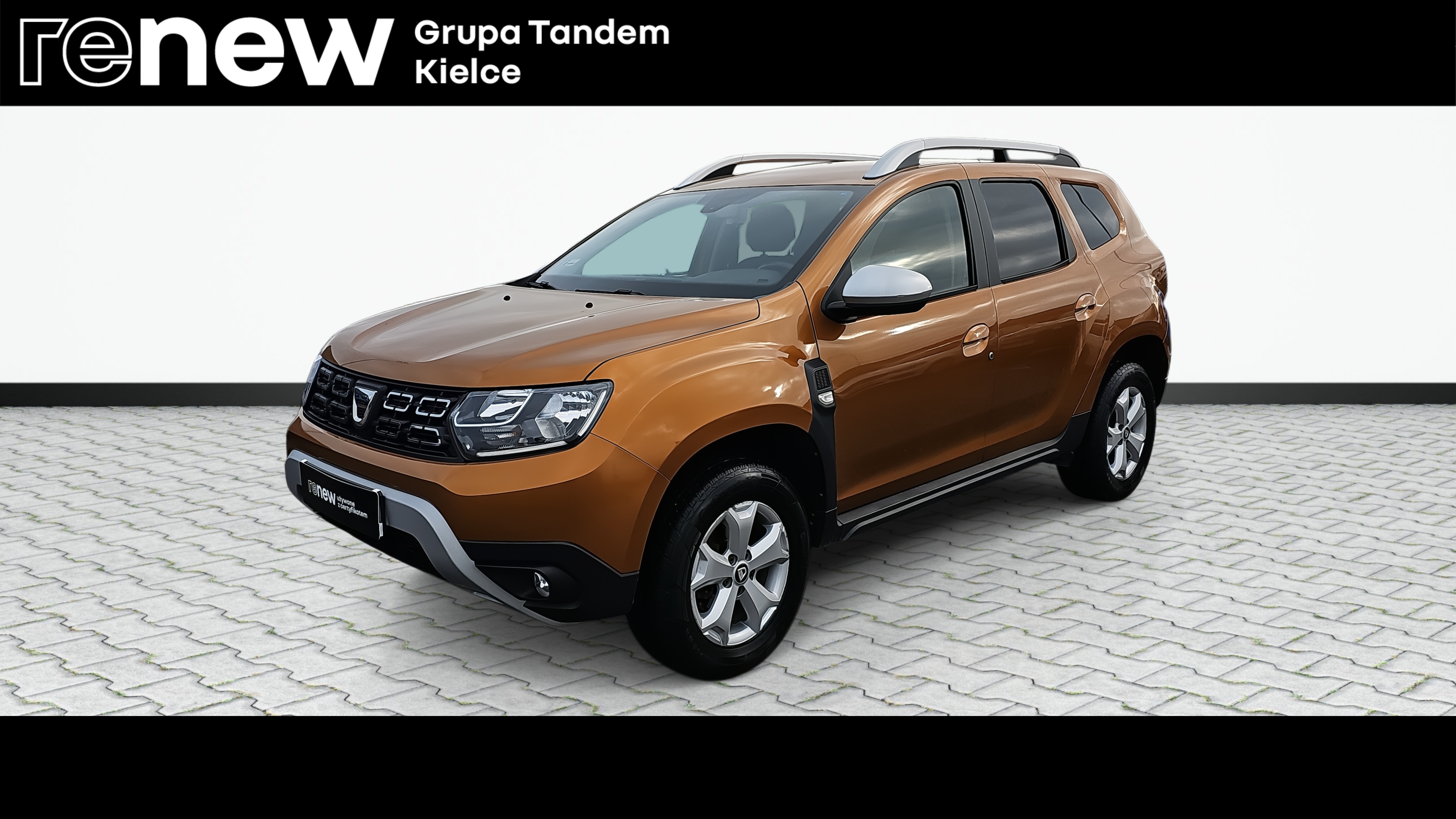 Dacia DUSTER Duster 1.6 SCe Comfort 2018