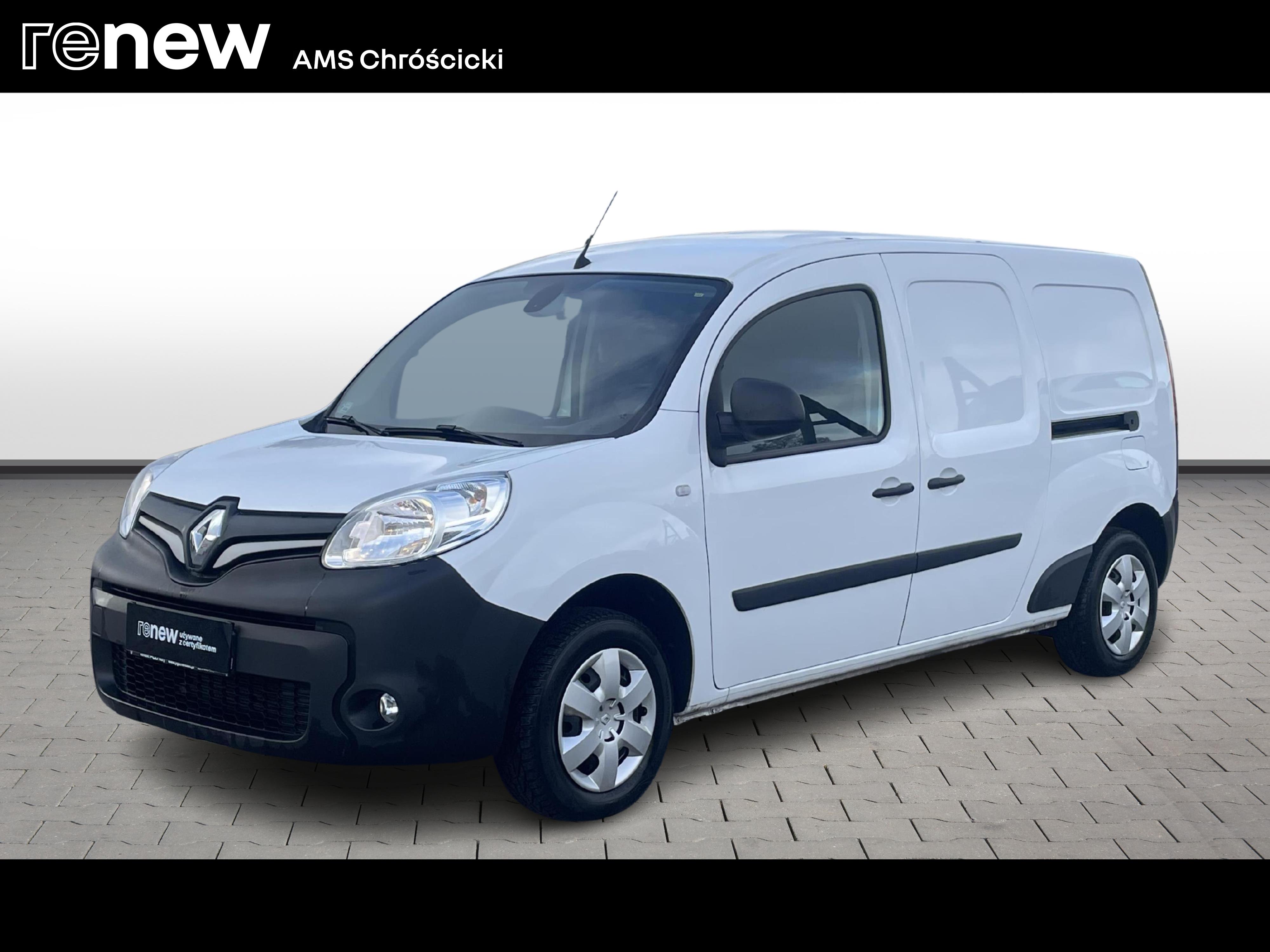 Renault KANGOO EXPRESS/VAN Kangoo Maxi 1.5 Blue dCi Pack Clim 2021