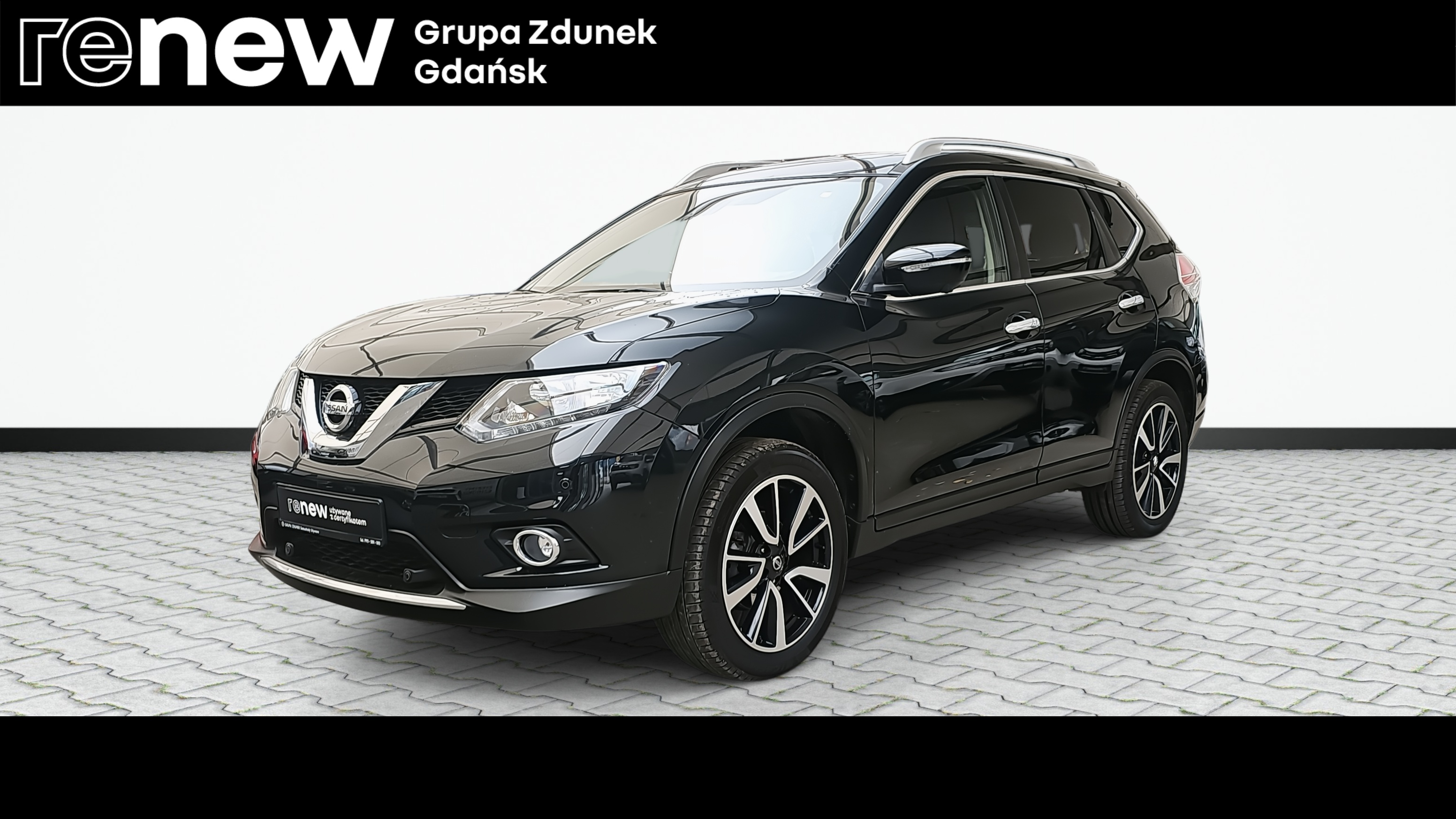 Nissan X-TRAIL X-Trail 1.6 dCi Tekna 2WD EU6 2017