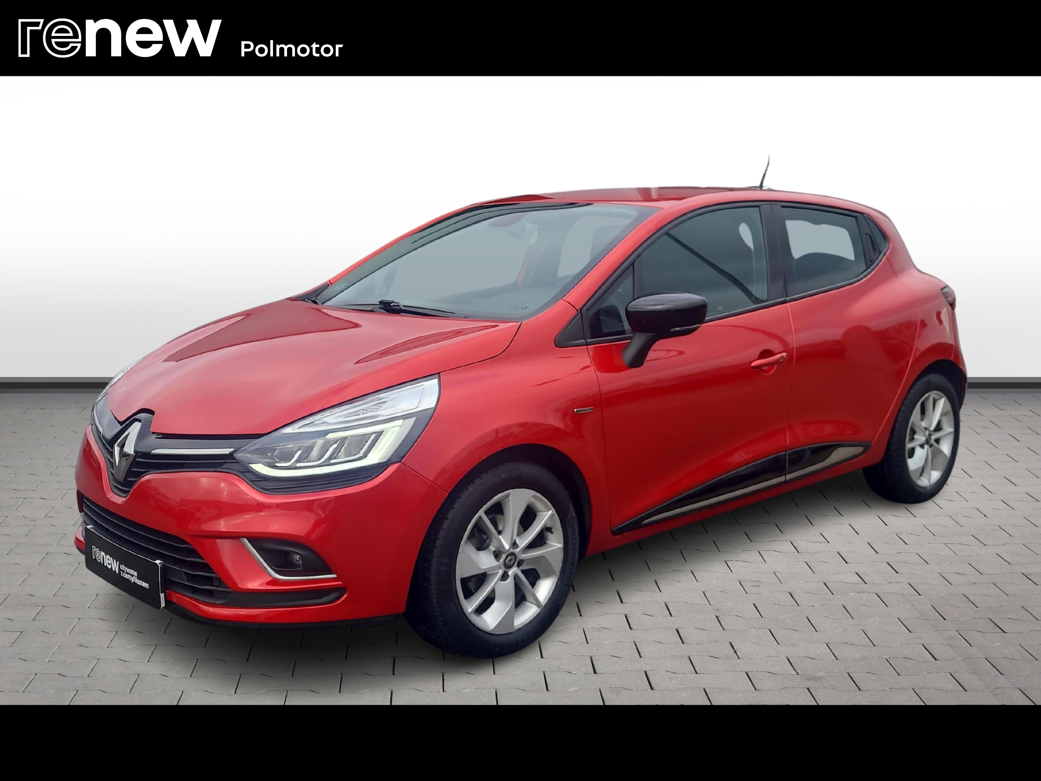 Renault CLIO Clio 0.9 Energy TCe Limited 2017