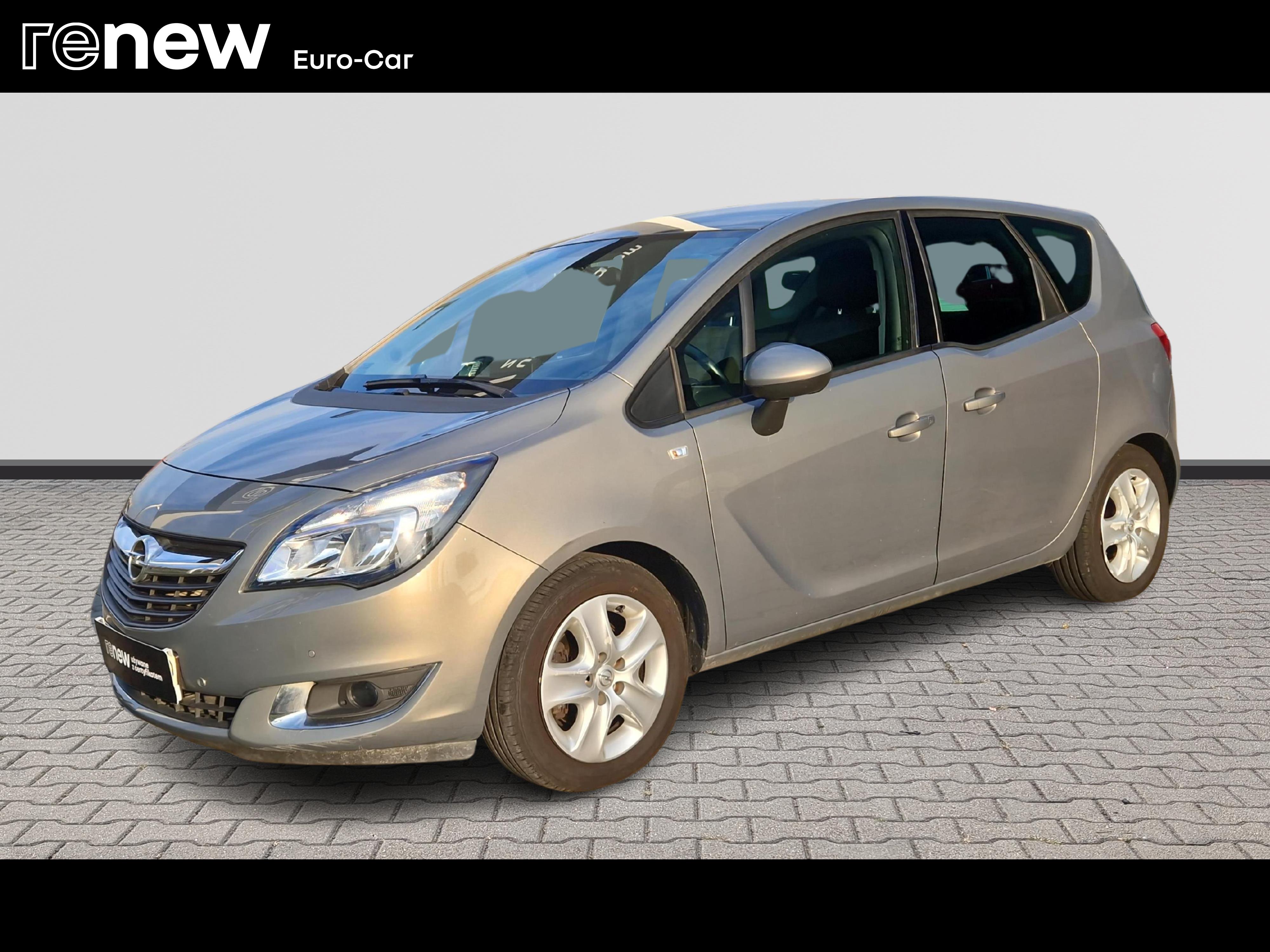 Opel MERIVA Meriva 1.4 T Cosmo 2014