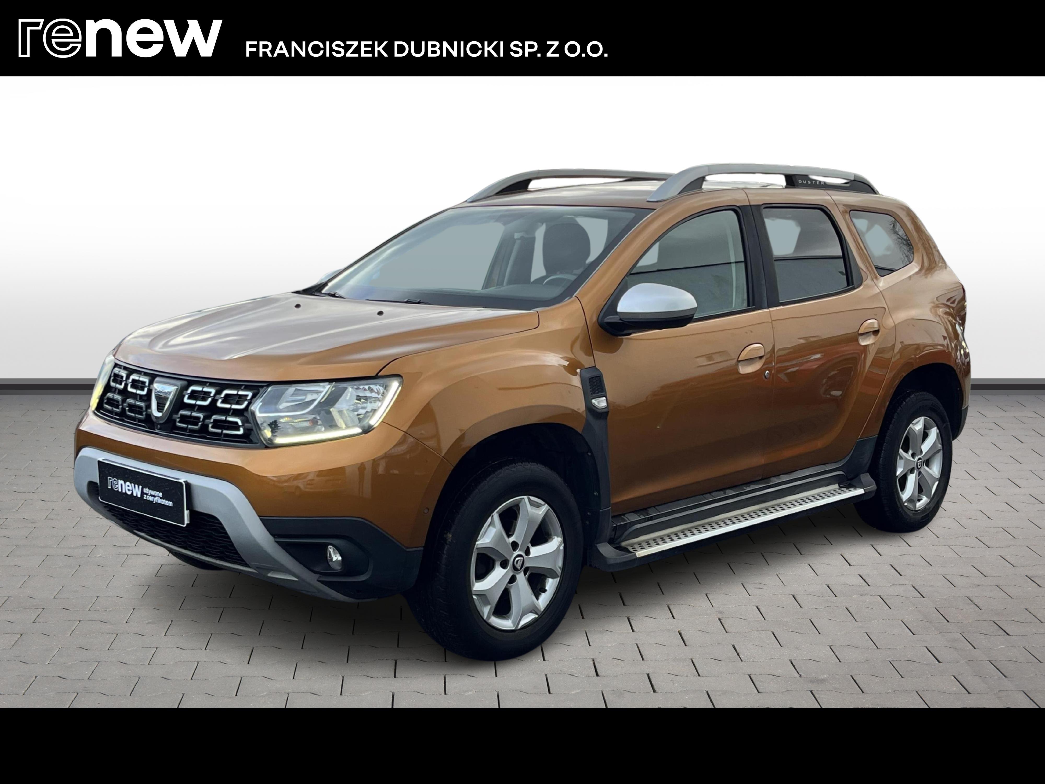 Dacia DUSTER Duster 1.6 SCe Prestige 2018