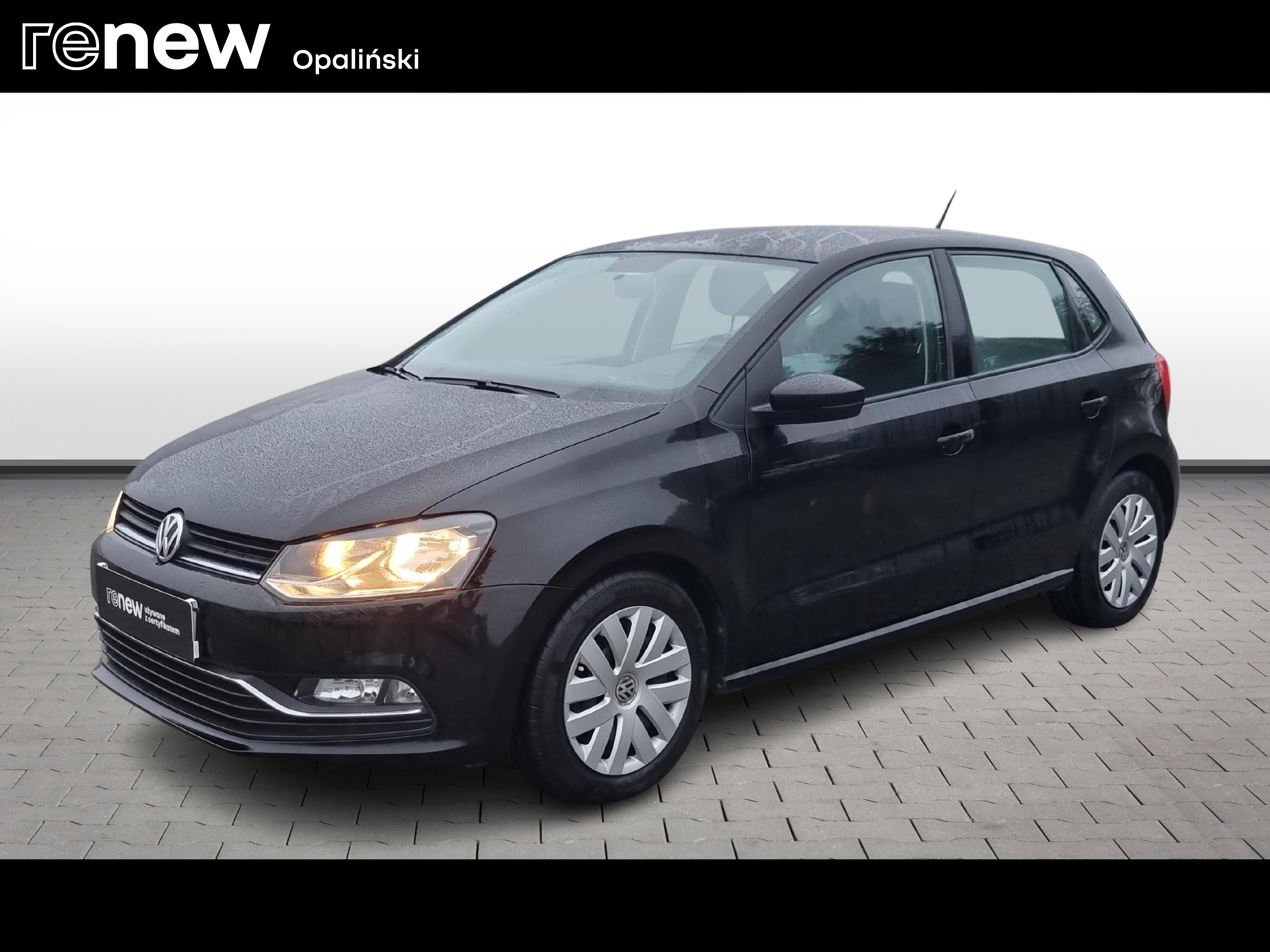 Volkswagen POLO Polo 1.2 TSI BMT Comfortline 2017