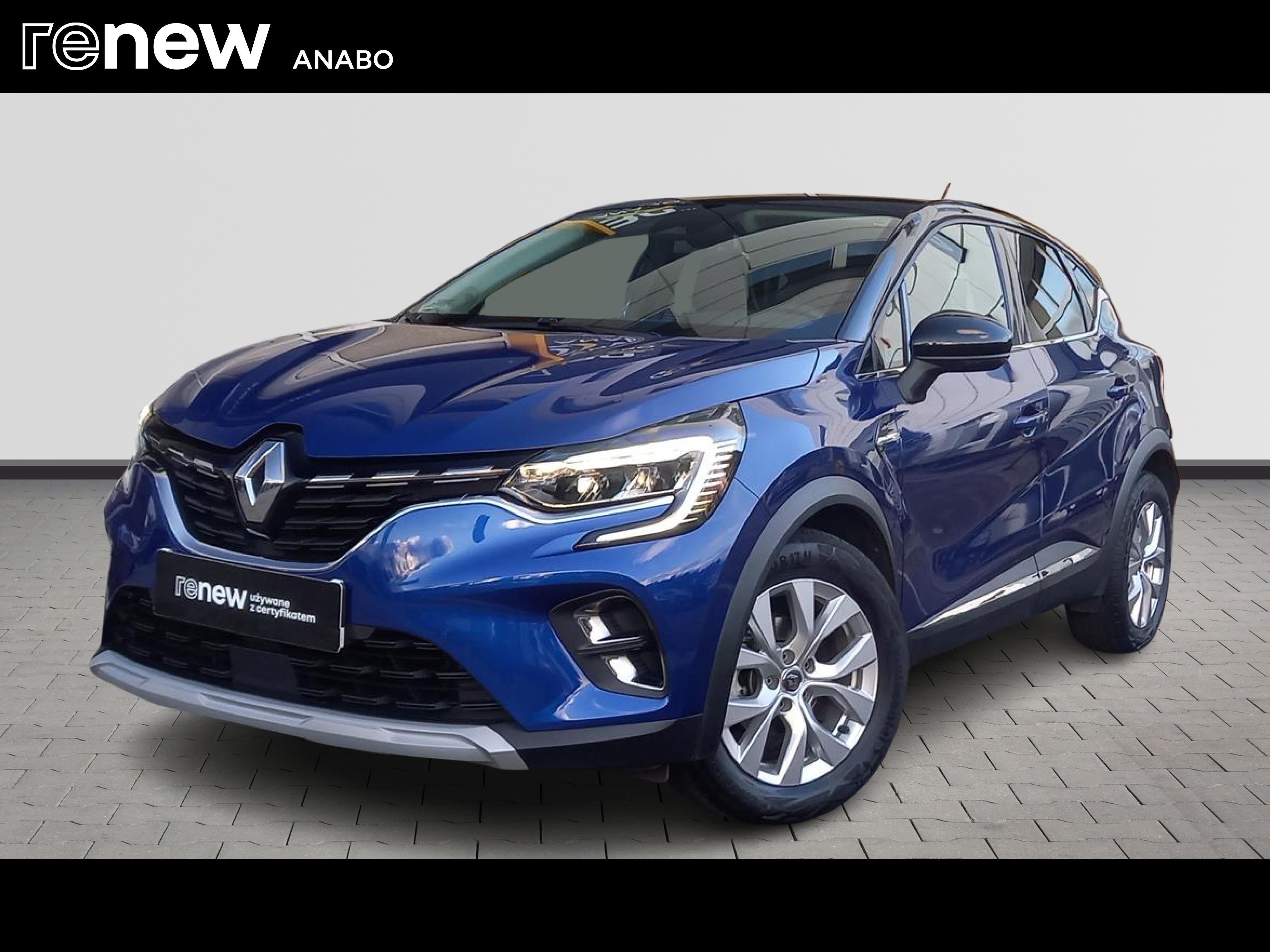 Renault CAPTUR Captur 1.0 TCe Intens LPG 2021