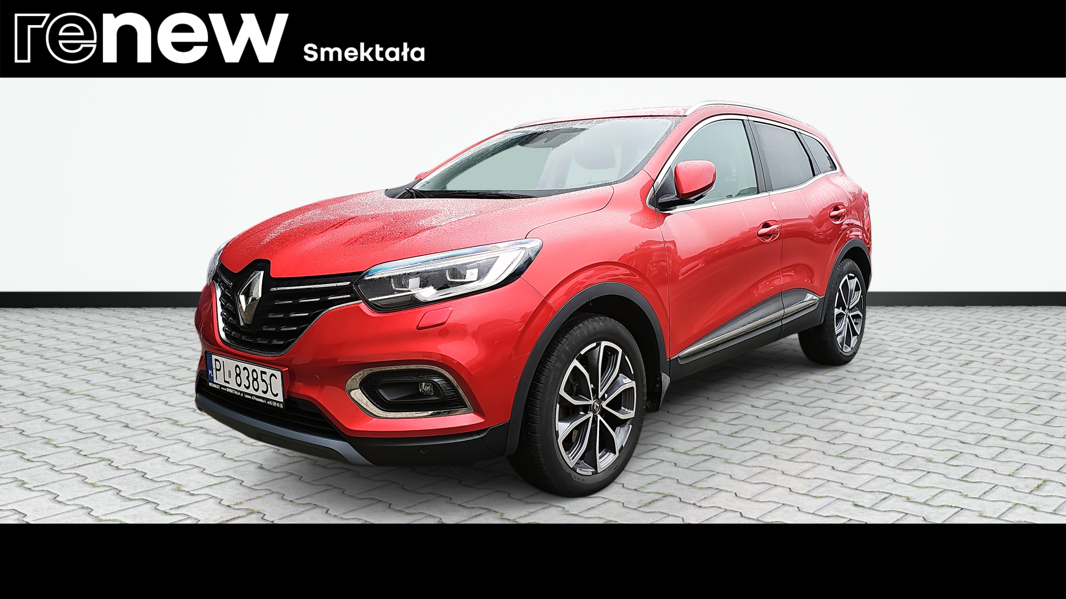 Renault KADJAR Kadjar 1.3 TCe FAP Intens 2020