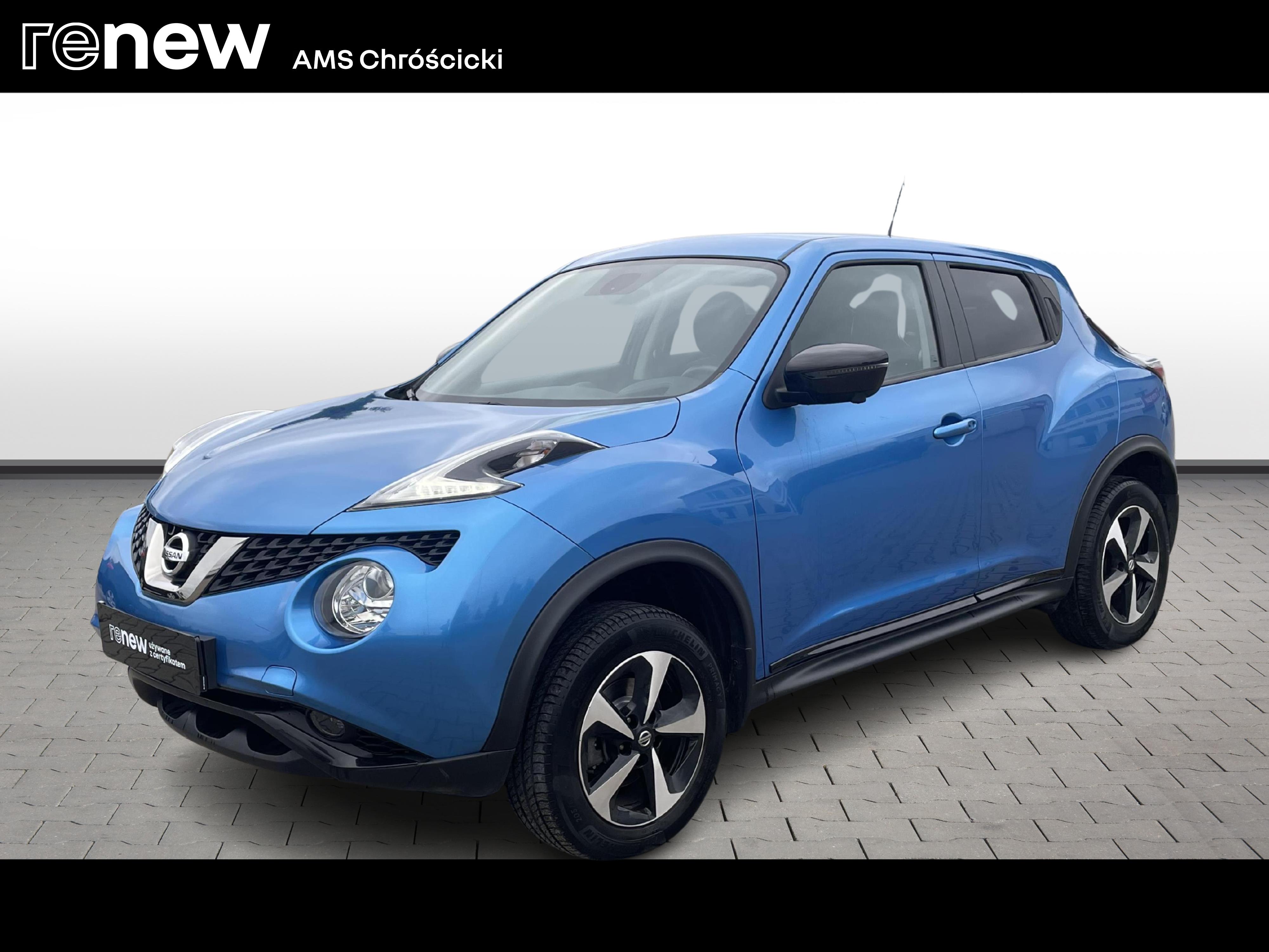 Nissan JUKE Juke 1.6 N-Connecta 2018