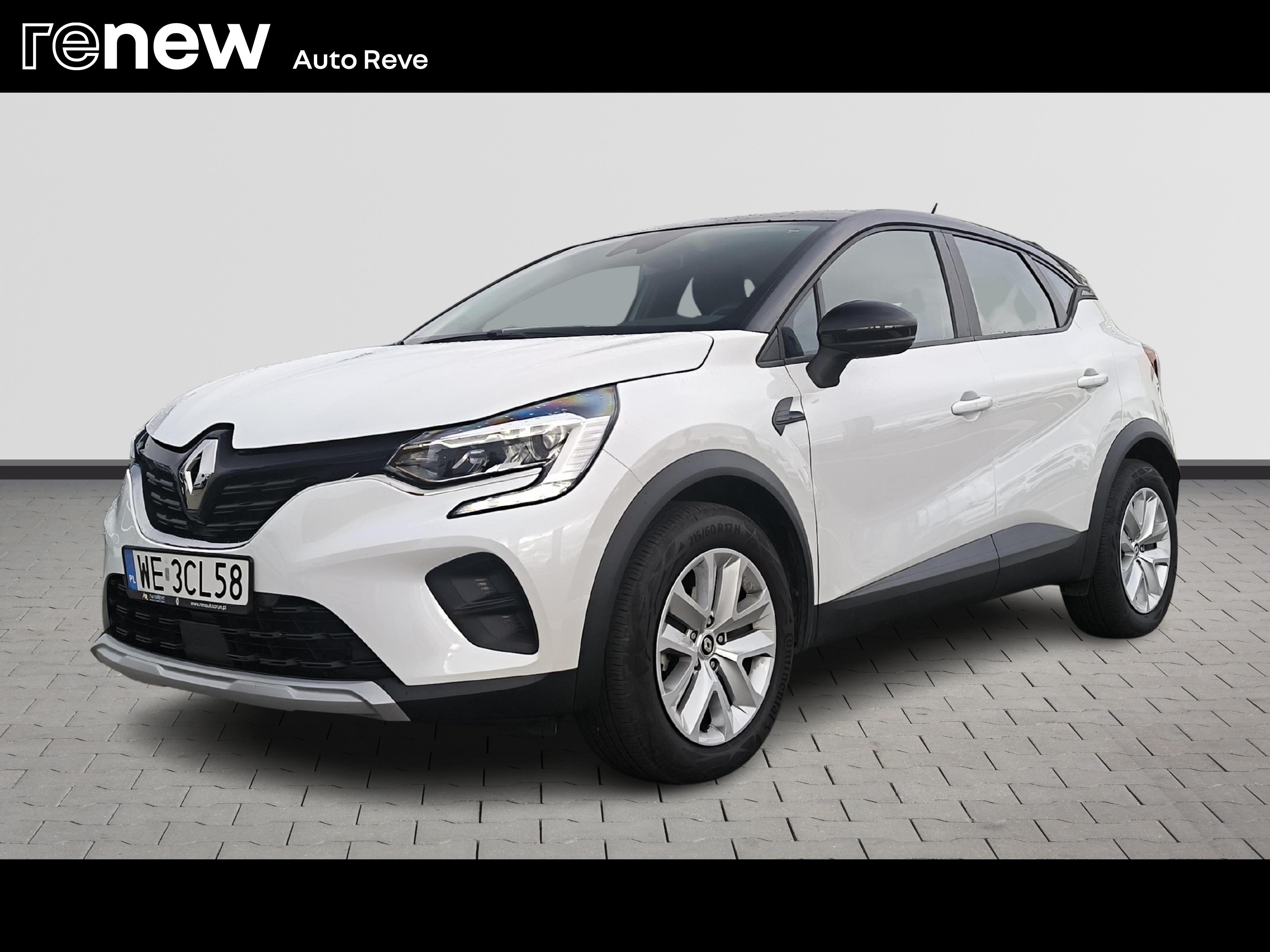 Renault CAPTUR Captur 1.0 TCe Equilibre LPG 2024