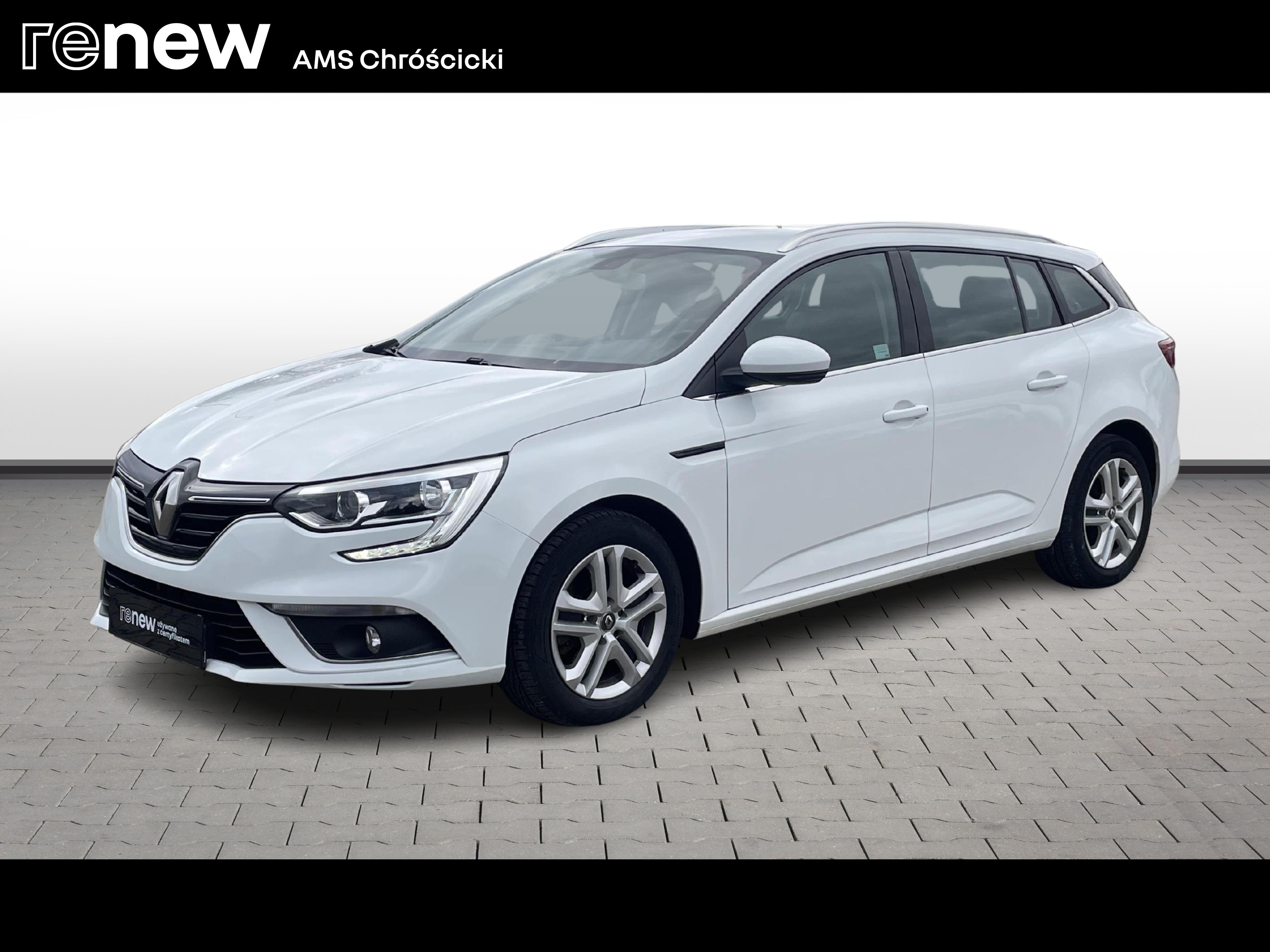 Renault MEGANE Megane 1.3 TCe FAP Business 2019