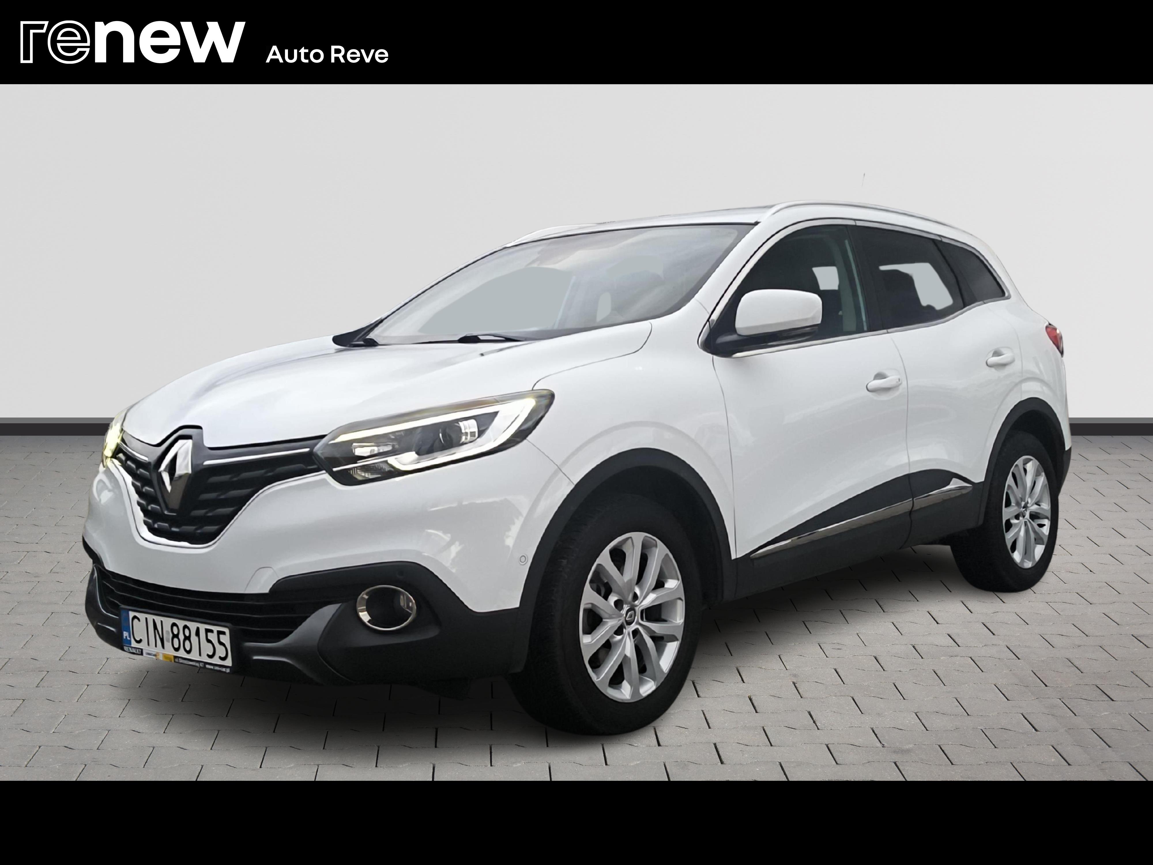 Renault KADJAR Kadjar 1.2 Energy TCe Intens 2017