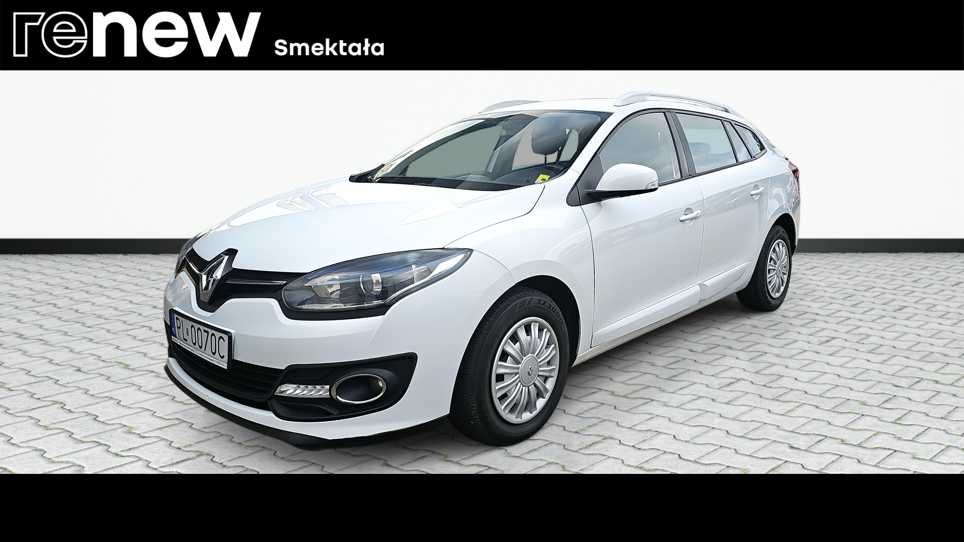 Renault MEGANE Megane 1.5 dCi Energy Limited EU6 2015