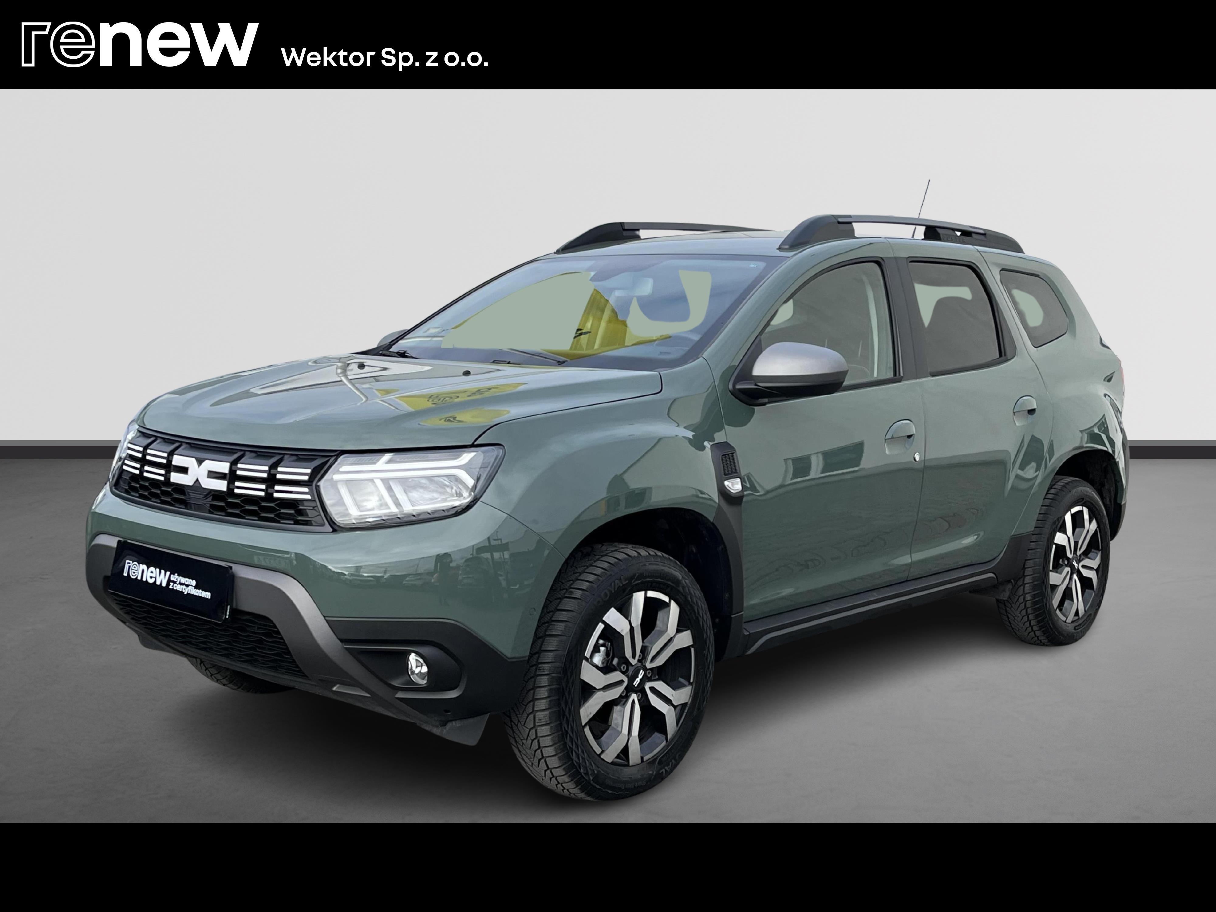 Dacia DUSTER Duster 1.0 TCe Journey LPG 2023