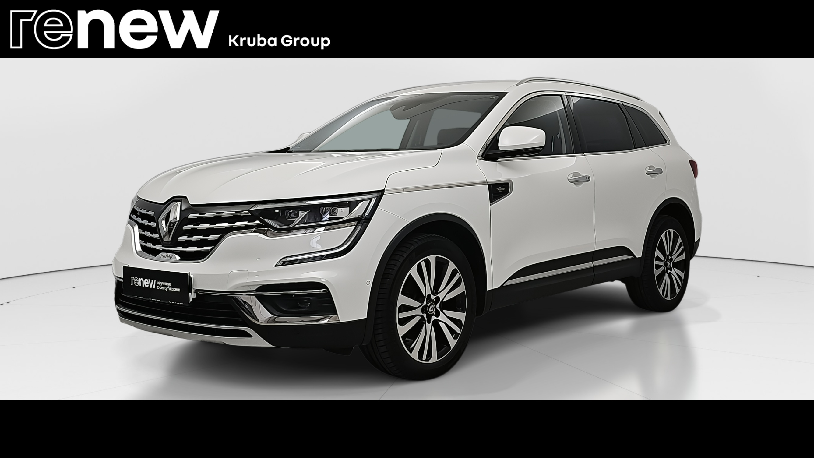 Renault KOLEOS Koleos 2.0 Blue dCi Initiale Paris 4x4 X-Tronic 2019