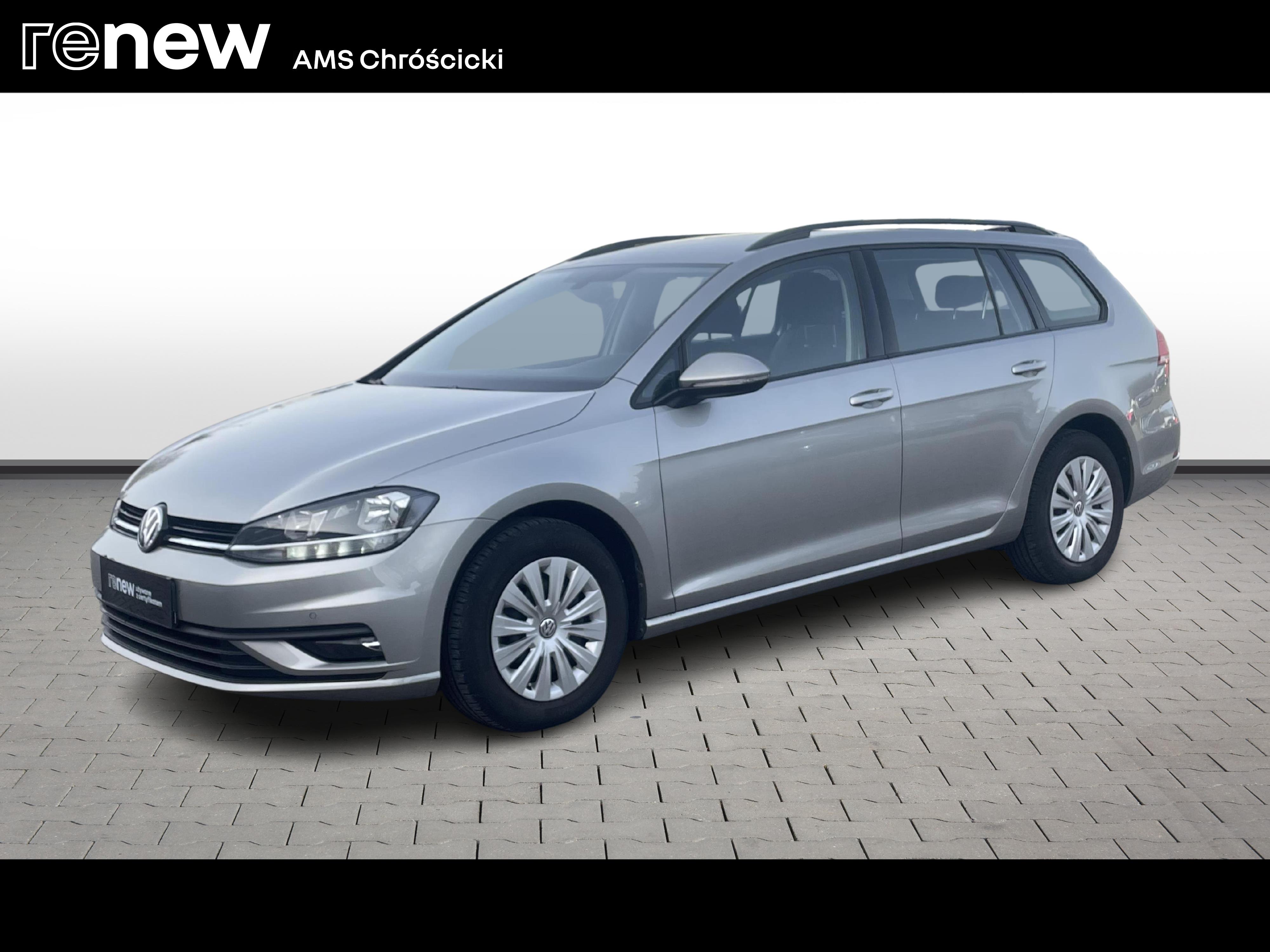 Volkswagen GOLF Golf VII 1.6 TDI BMT Trendline 2019