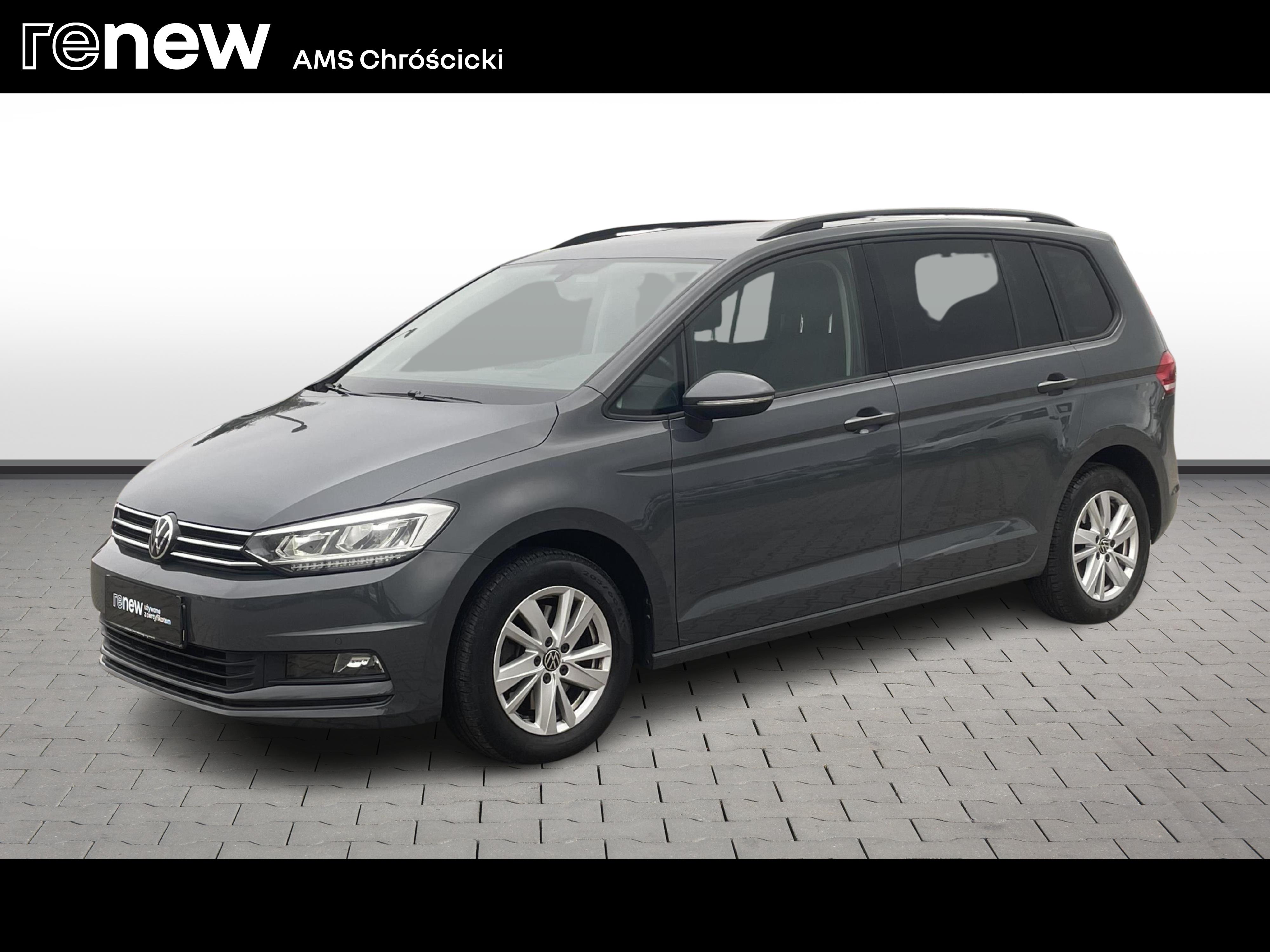 Volkswagen TOURAN Touran 2.0 TDI BMT Comfortline 2020