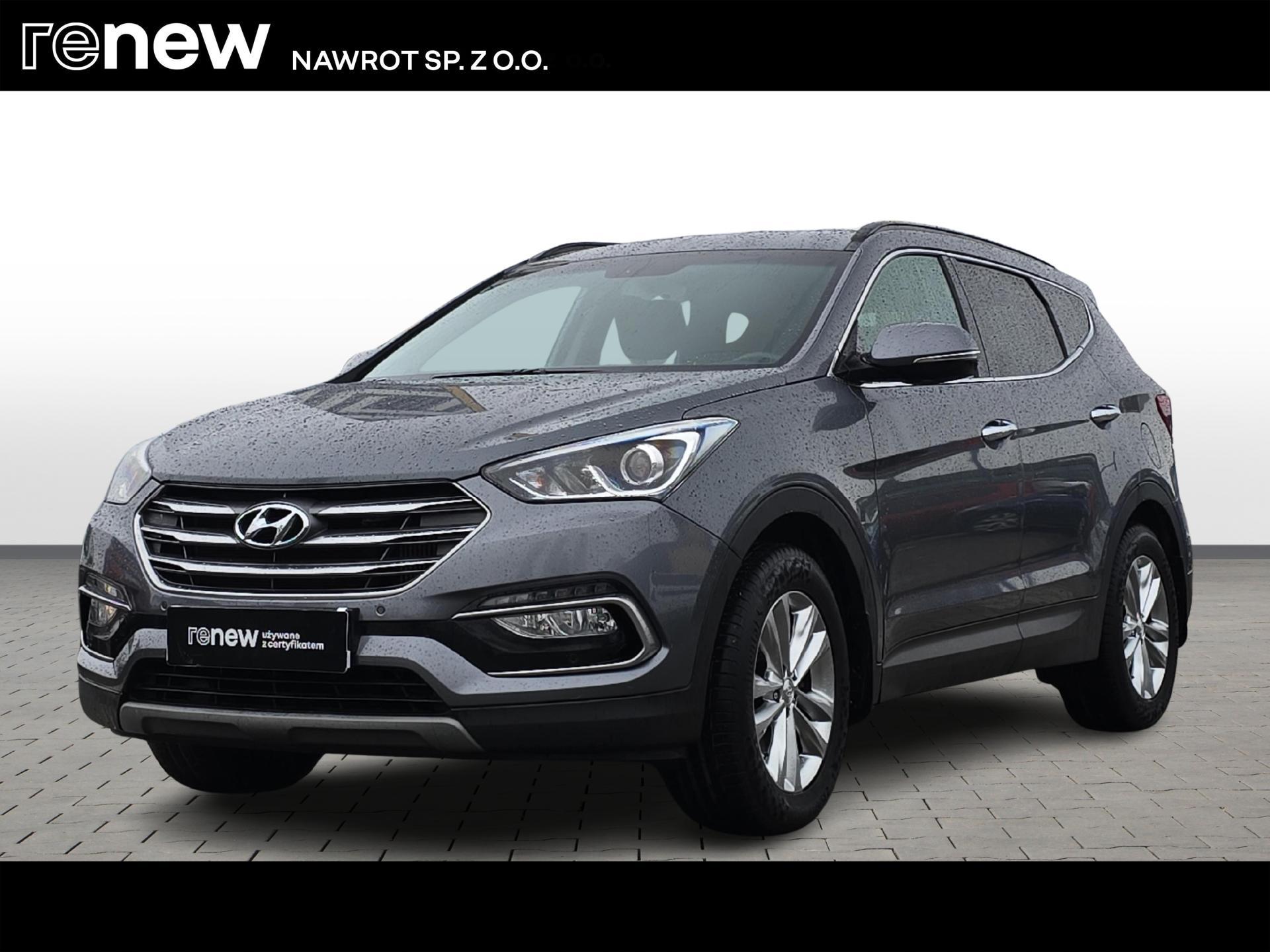 Hyundai SANTA FE Santa Fe 2.2 CRDi Style 4WD 2017