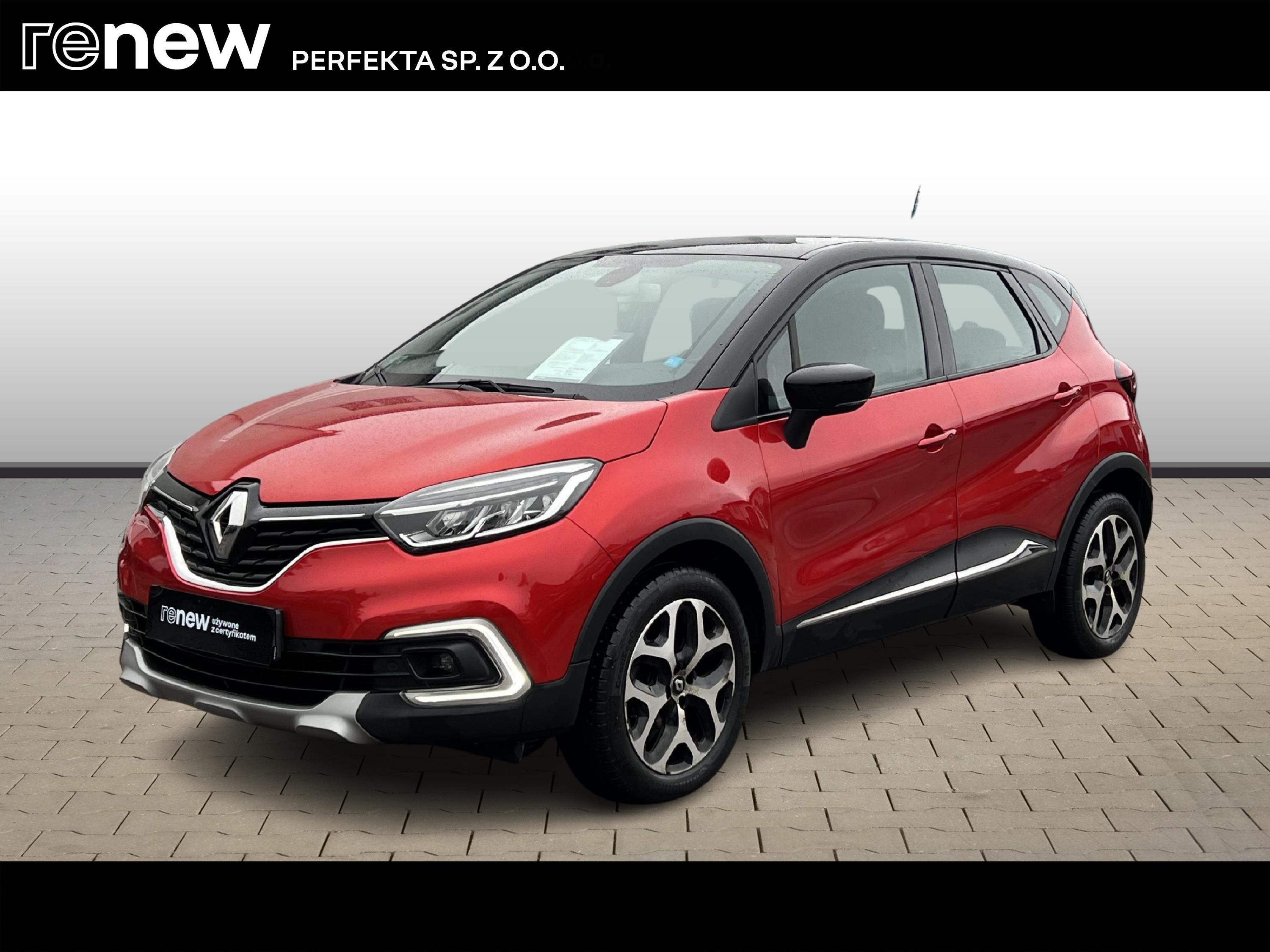 Renault CAPTUR Captur 0.9 Energy TCe Intens 2017