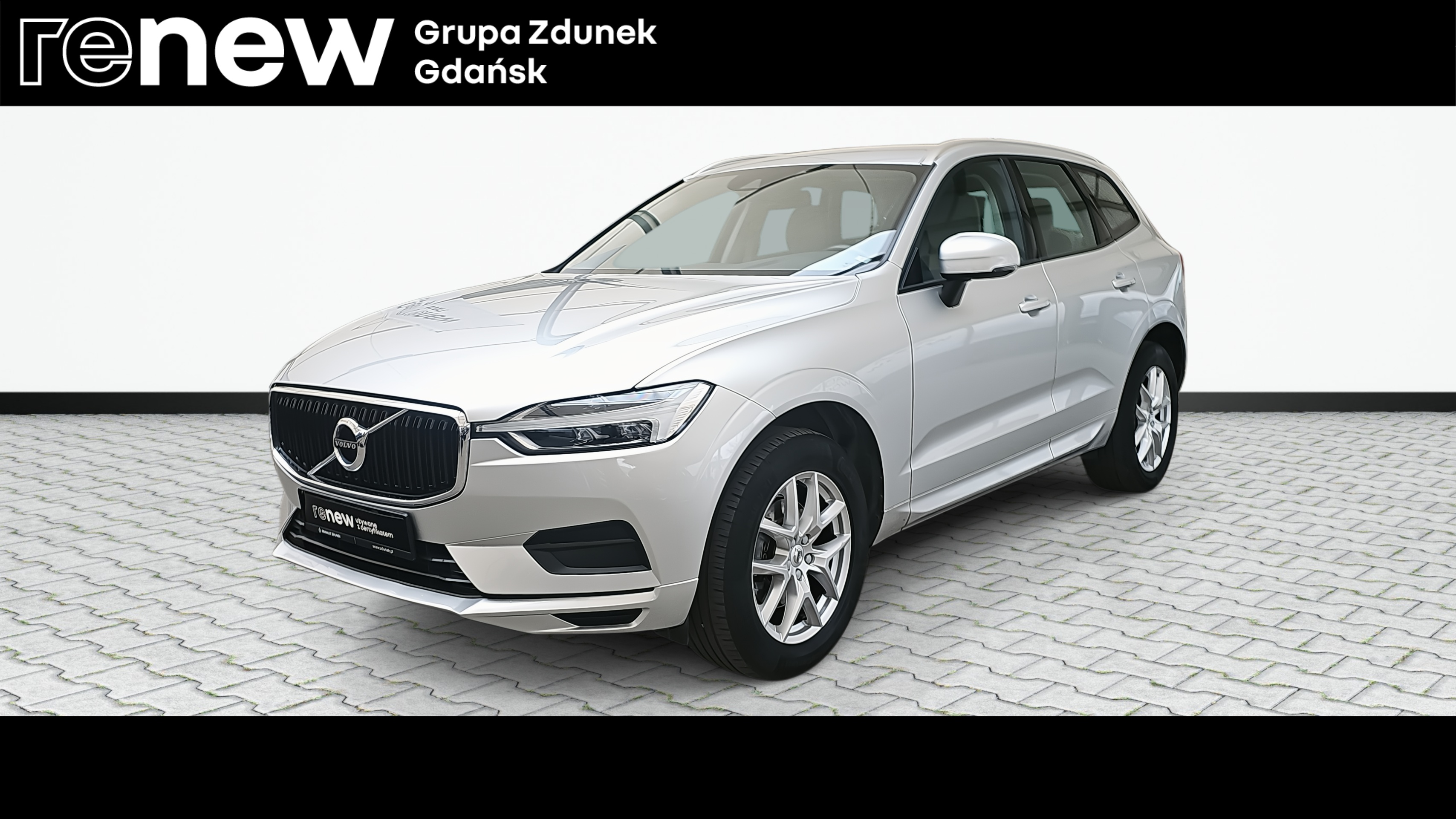 Volvo XC60 XC60 D4 SCR AWD Momentum aut 2018