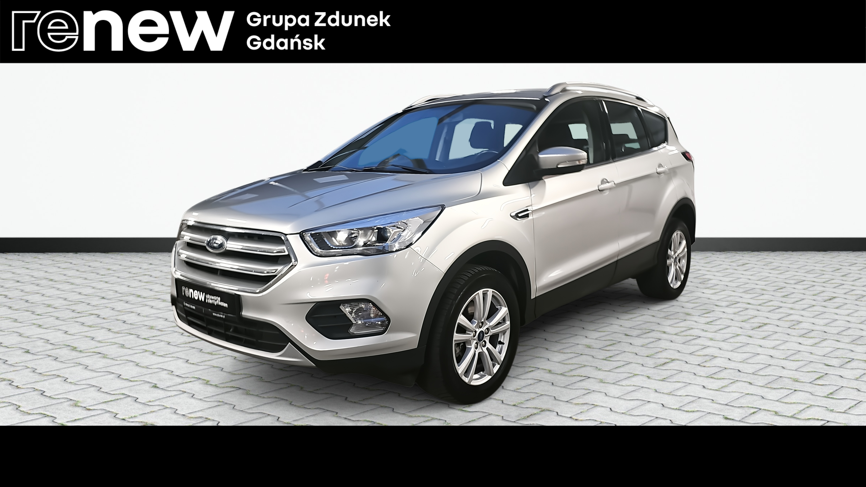 Ford KUGA Kuga 2.0 TDCi FWD Edition aut 2019