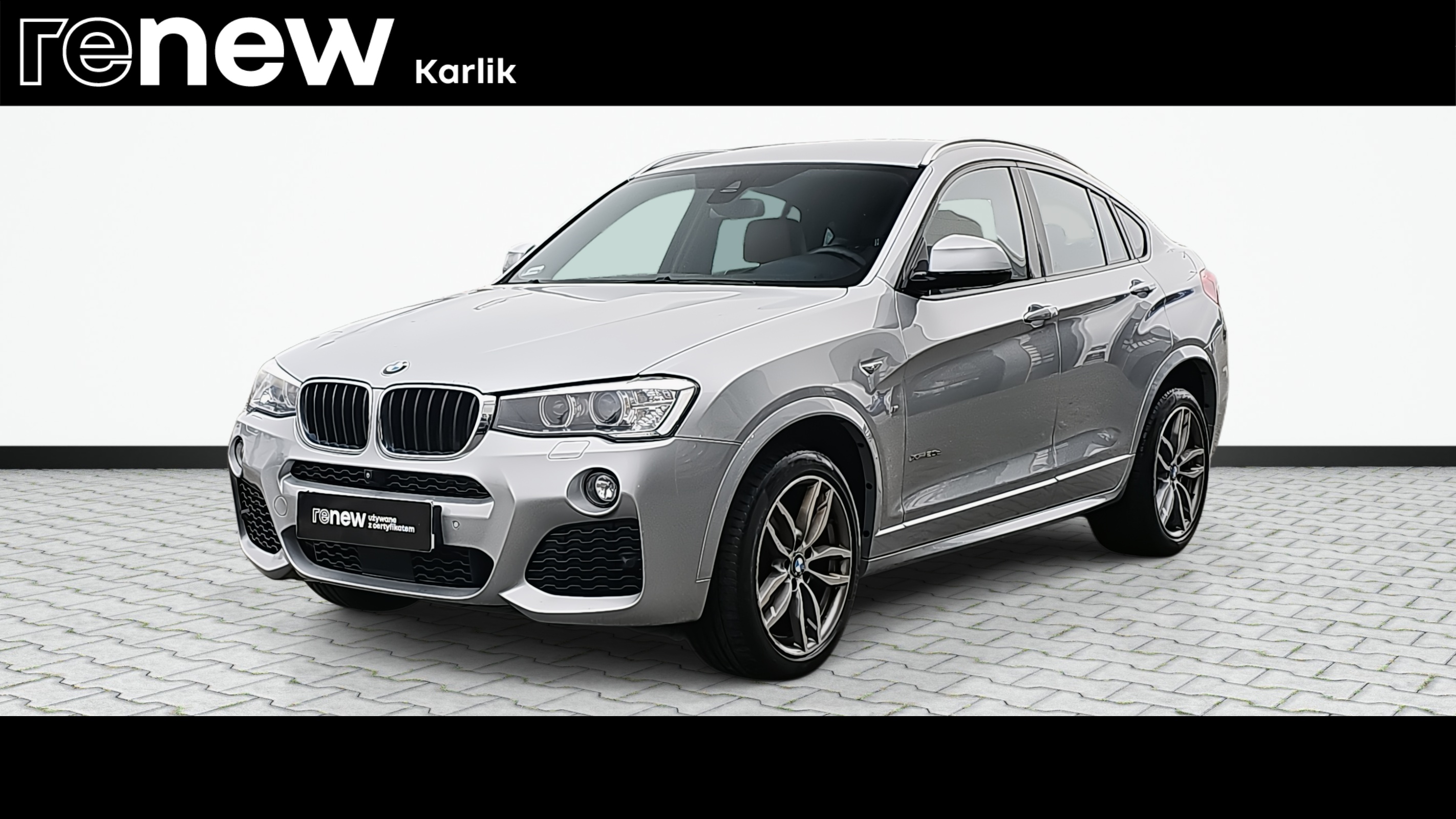 Bmw X4 X4 xDrive20d M Sport aut 2016