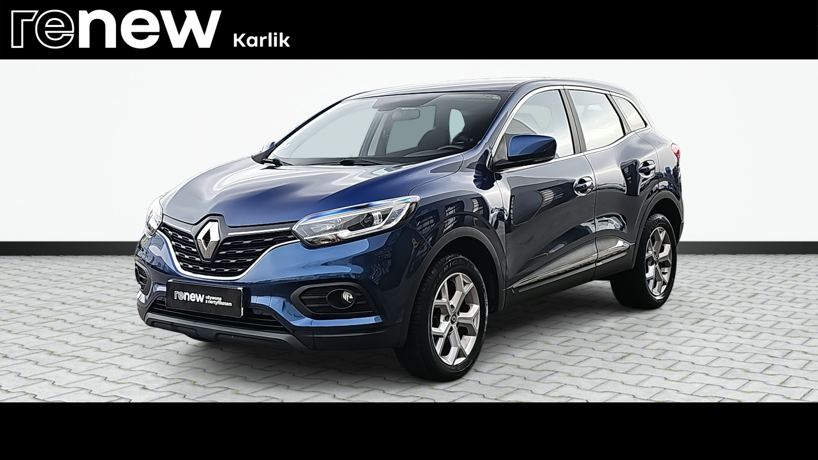 Renault KADJAR Kadjar 1.3 TCe FAP Zen 2019