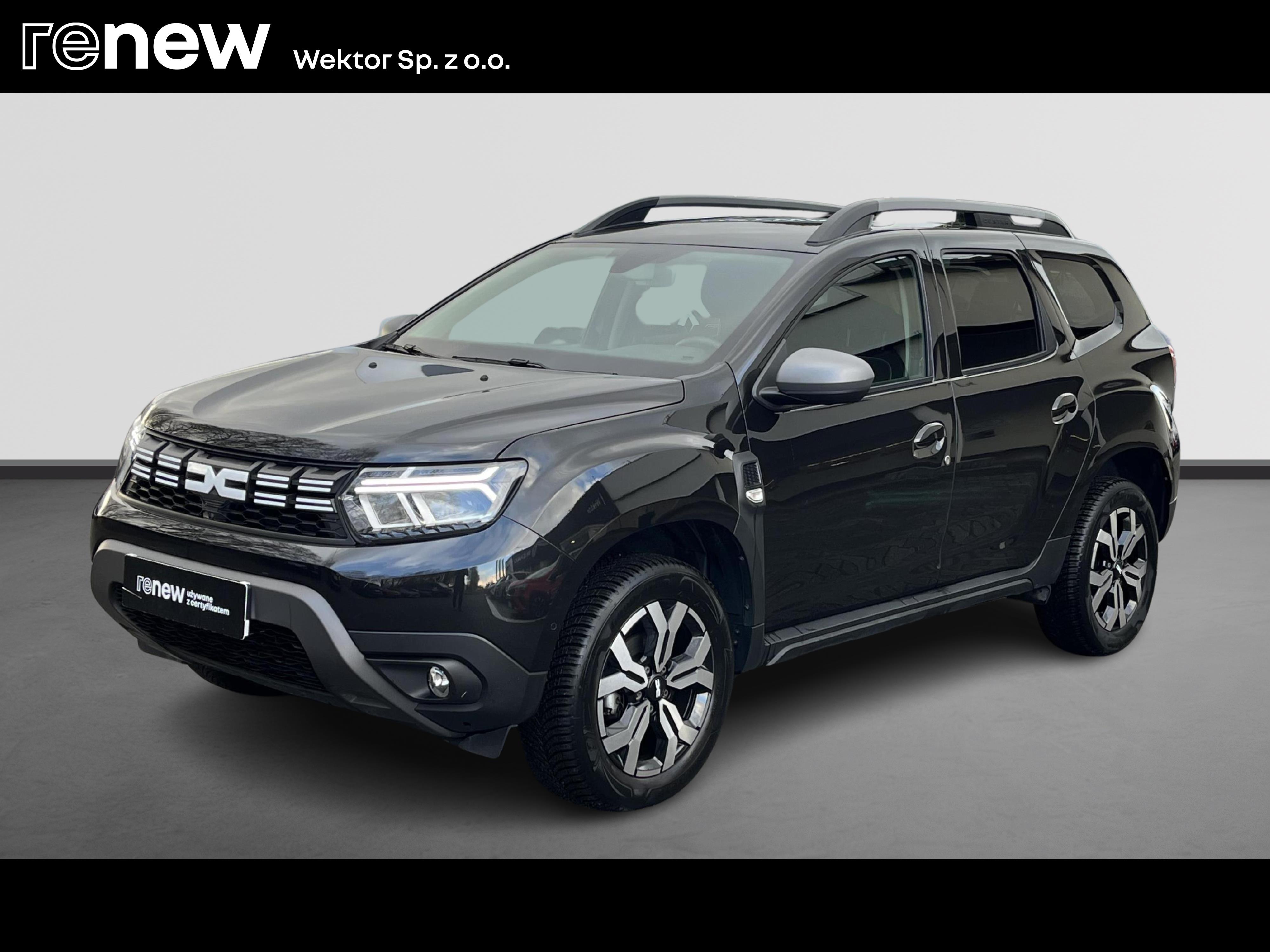 Dacia DUSTER Duster 1.3 TCe Journey 4WD 2023