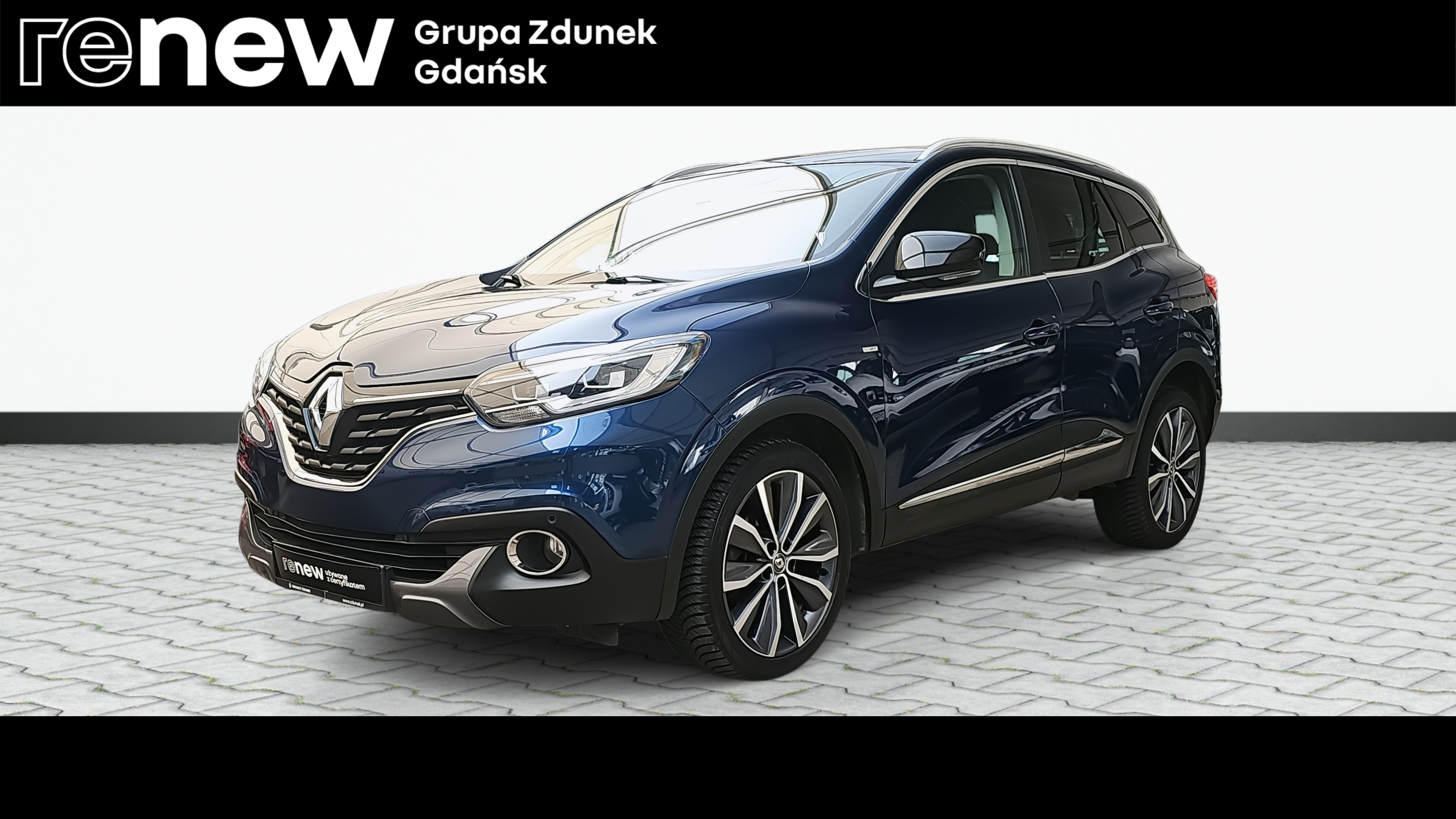 Renault KADJAR Kadjar 1.6 dCi Energy Bose 4x4 2018