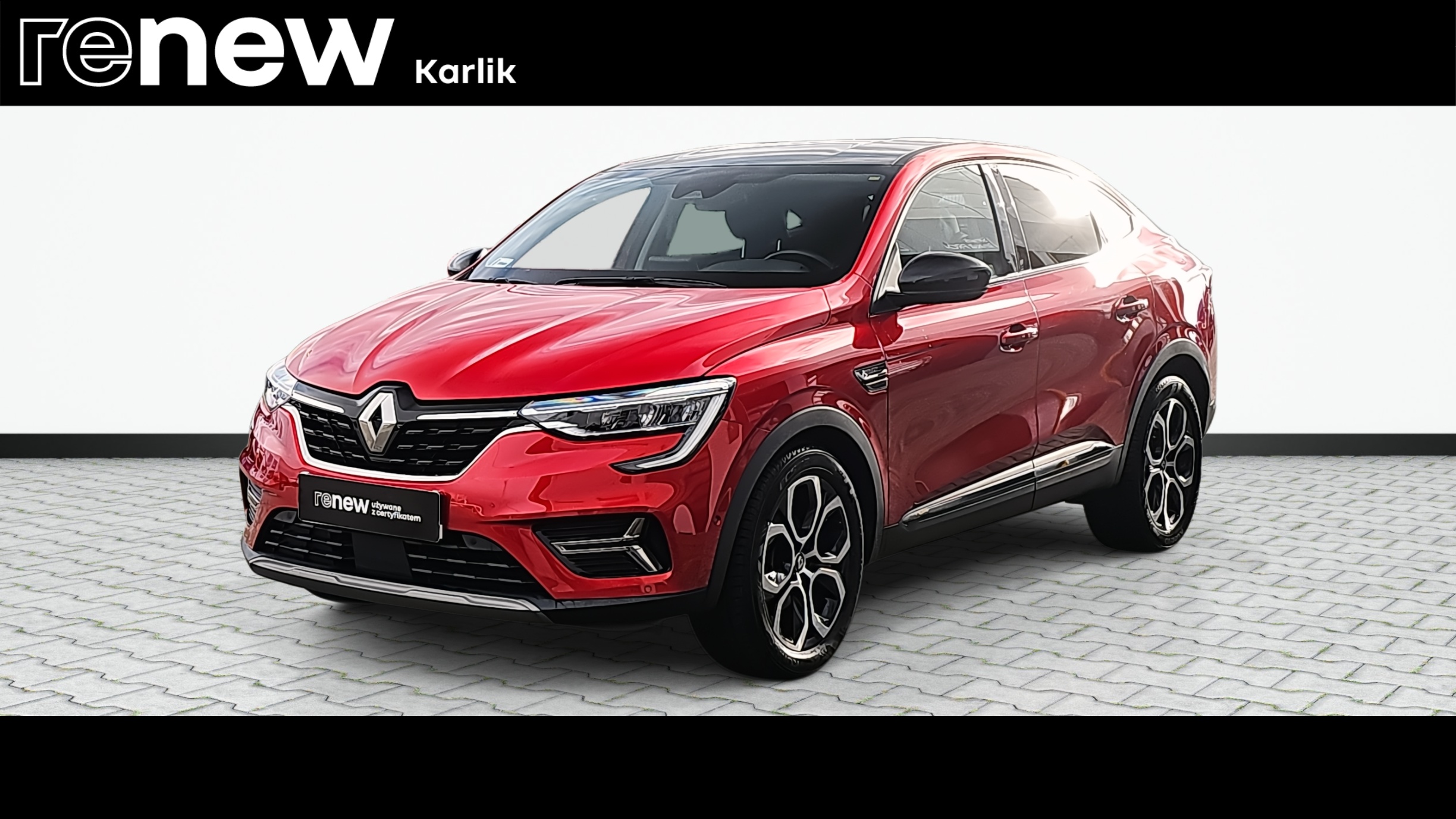 Renault ARKANA Arkana 1.6 E-TECH Intens MMT 2021