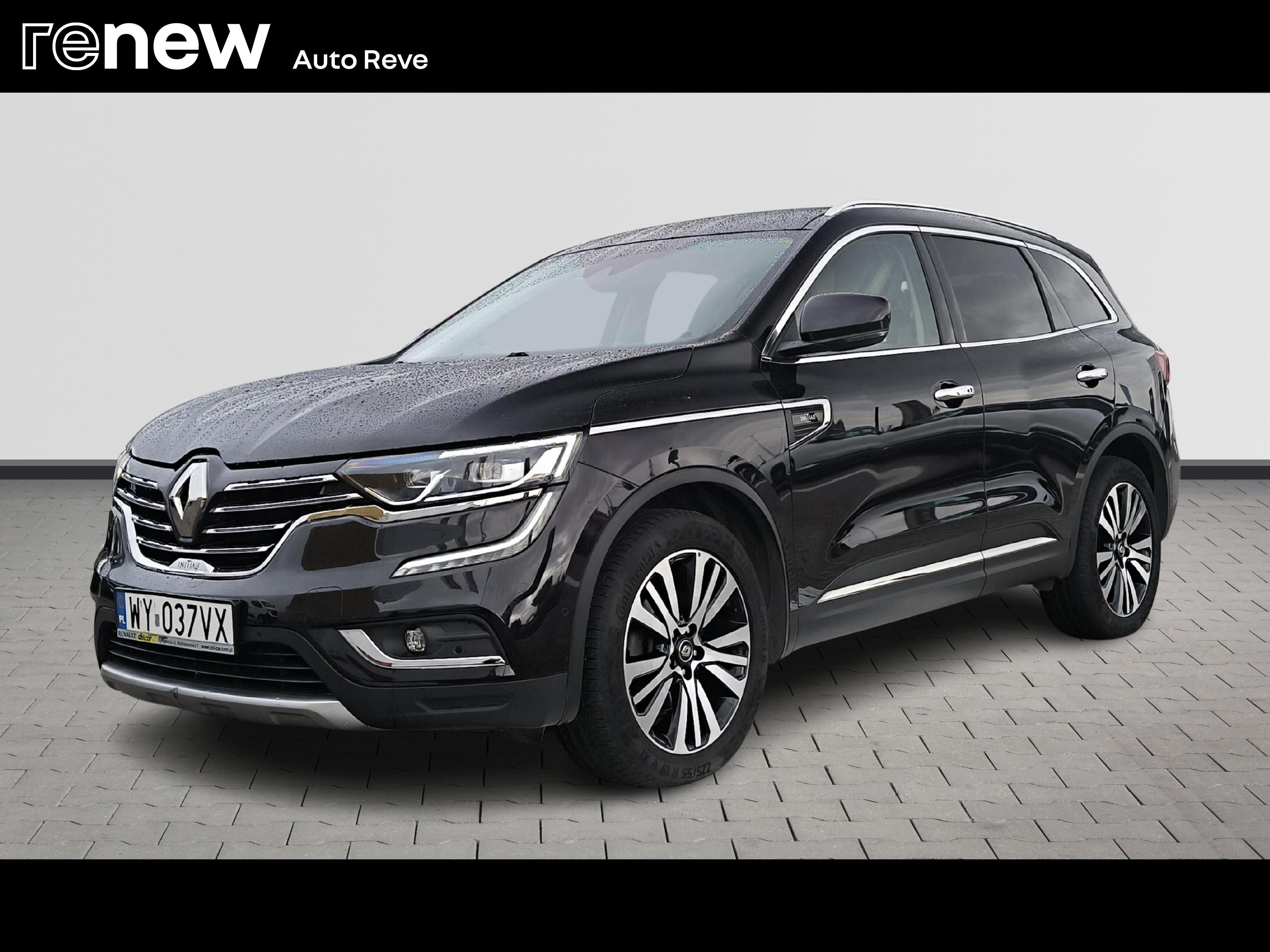 Renault KOLEOS Koleos 2.0 dCi Initiale Paris 4x4 X-Tronic 2019