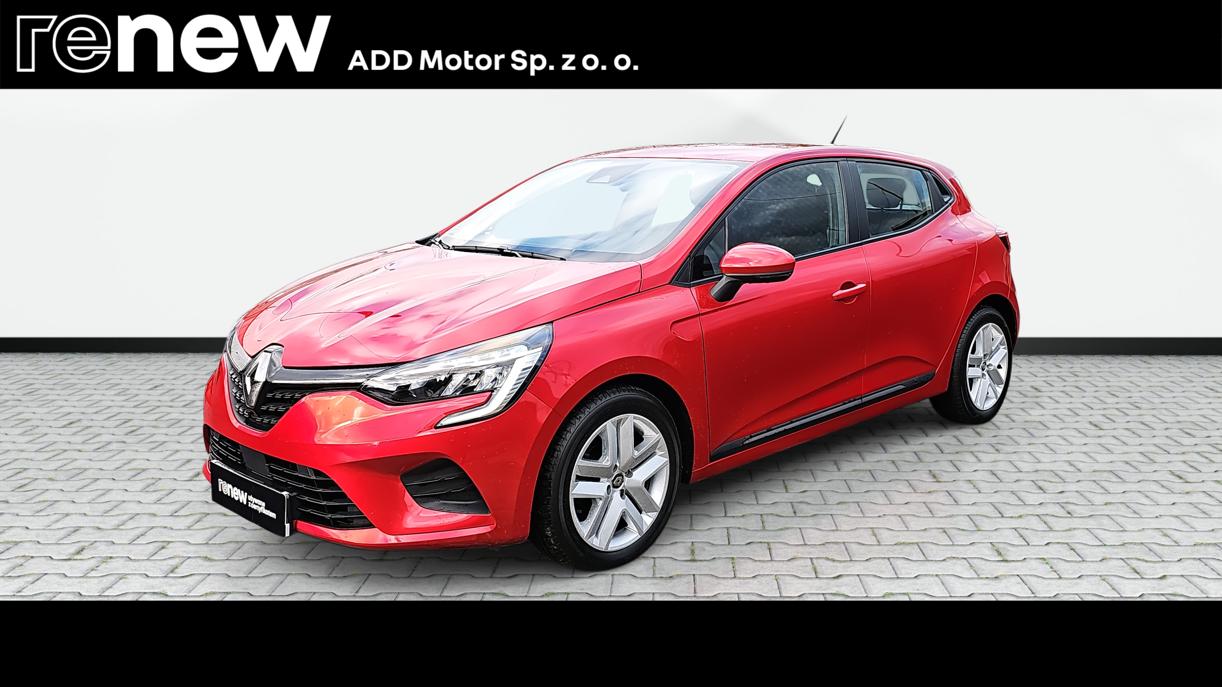 Renault CLIO Clio 1.0 TCe Zen LPG 2021