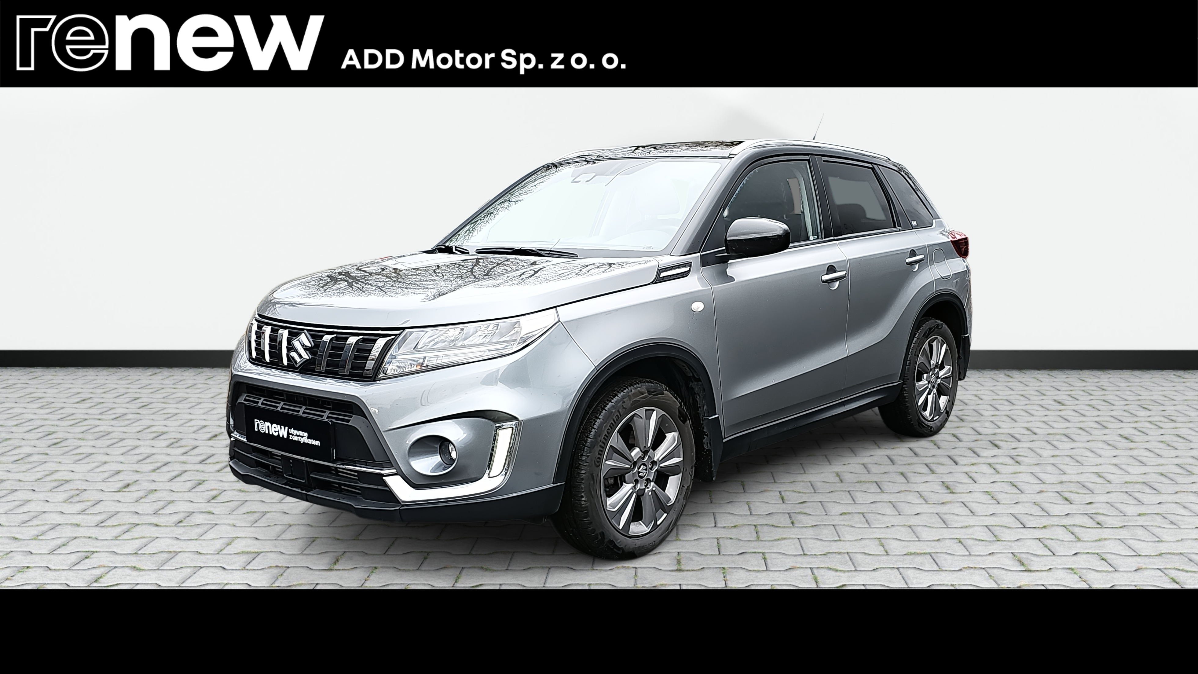 Suzuki VITARA Vitara 1.4 Boosterjet SHVS Premium 2WD 2023