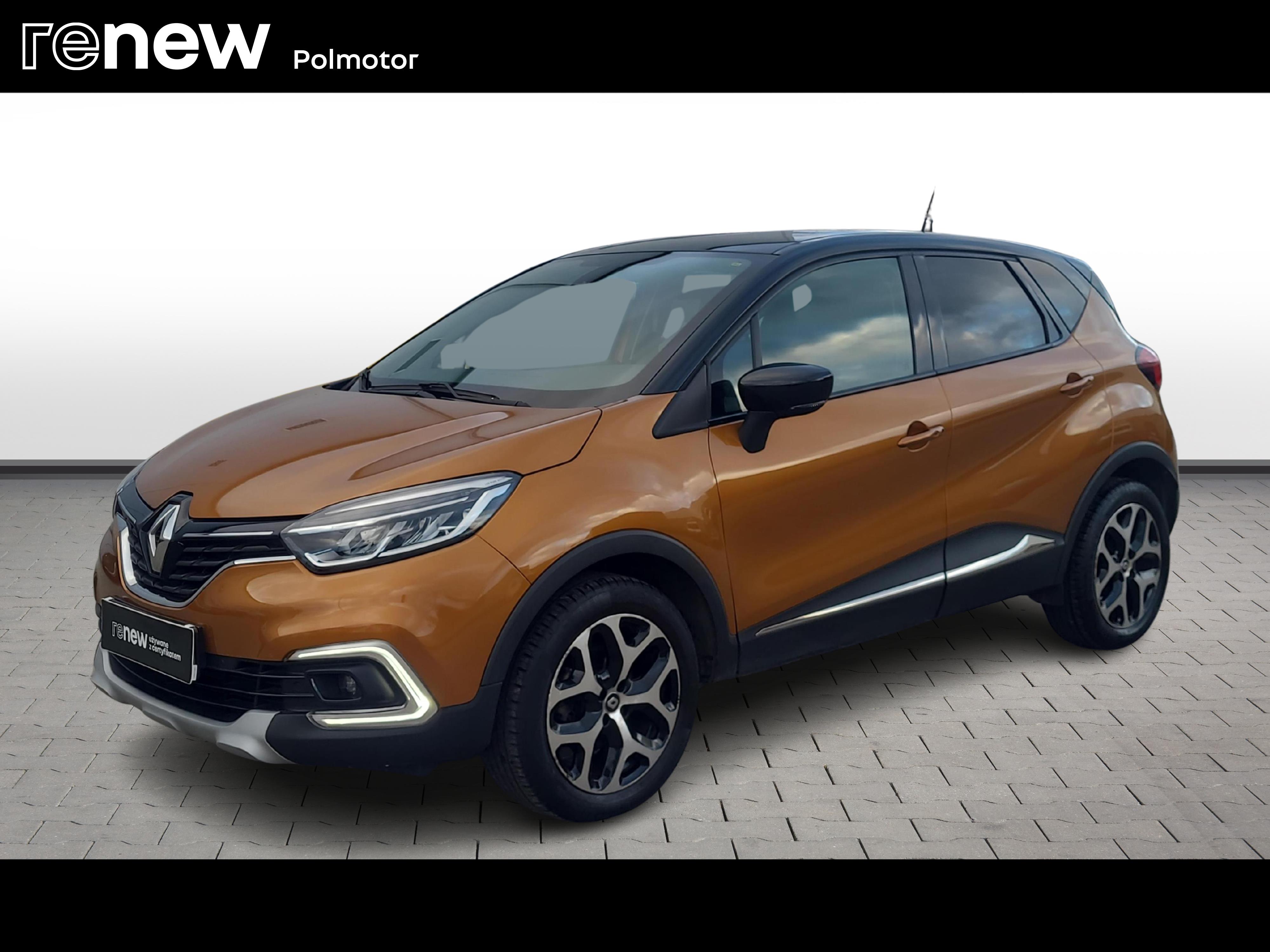 Renault CAPTUR Captur 1.2 Energy TCe Intens 2017