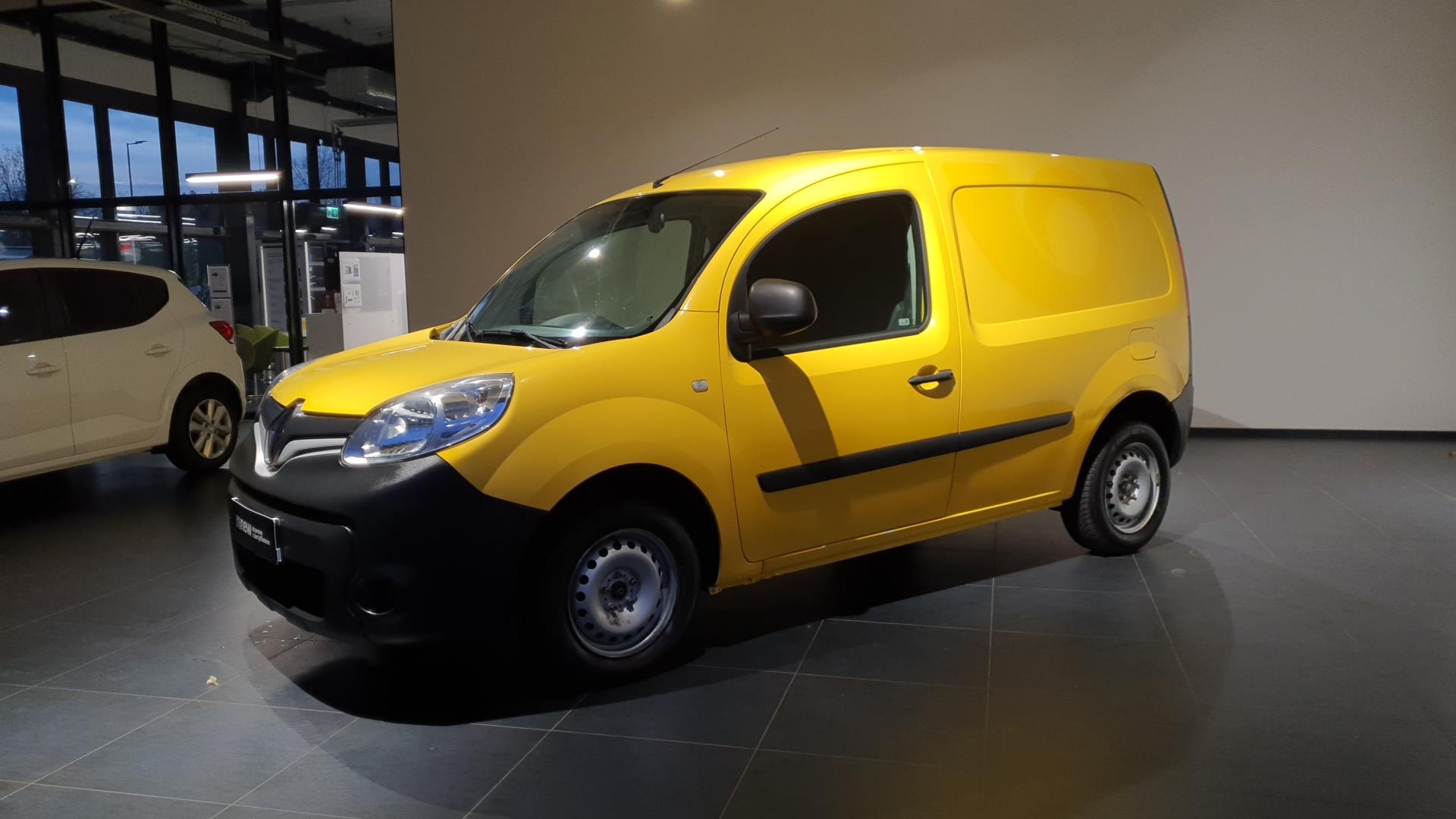 Renault KANGOO EXPRESS/VAN Kangoo 1.5 dCi Pack Clim 2018