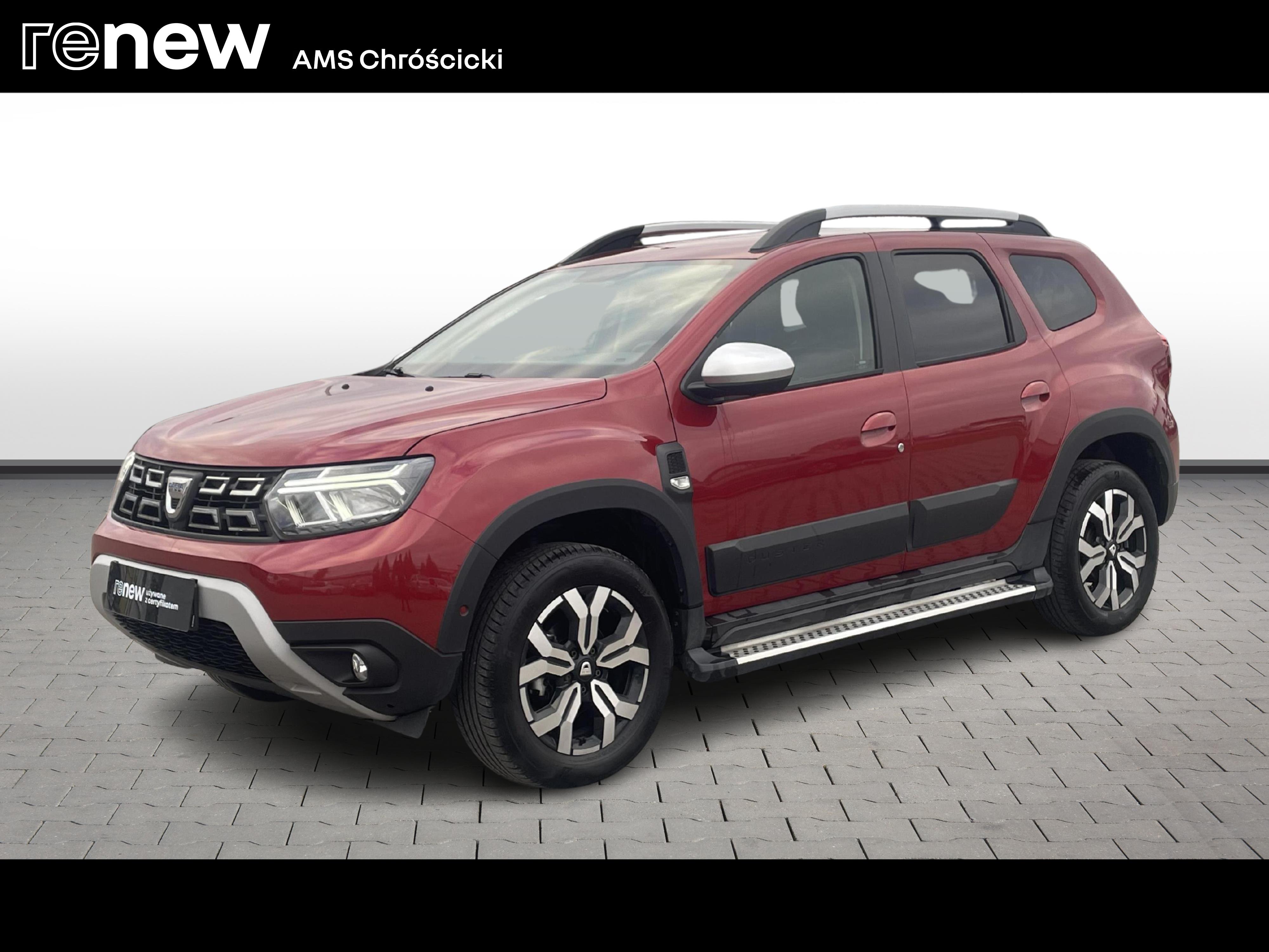 Dacia DUSTER Duster 1.0 TCe Prestige+ LPG 2022