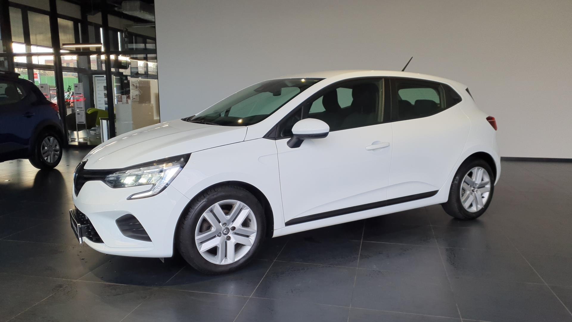 Renault CLIO Clio 1.0 TCe Zen LPG 2022