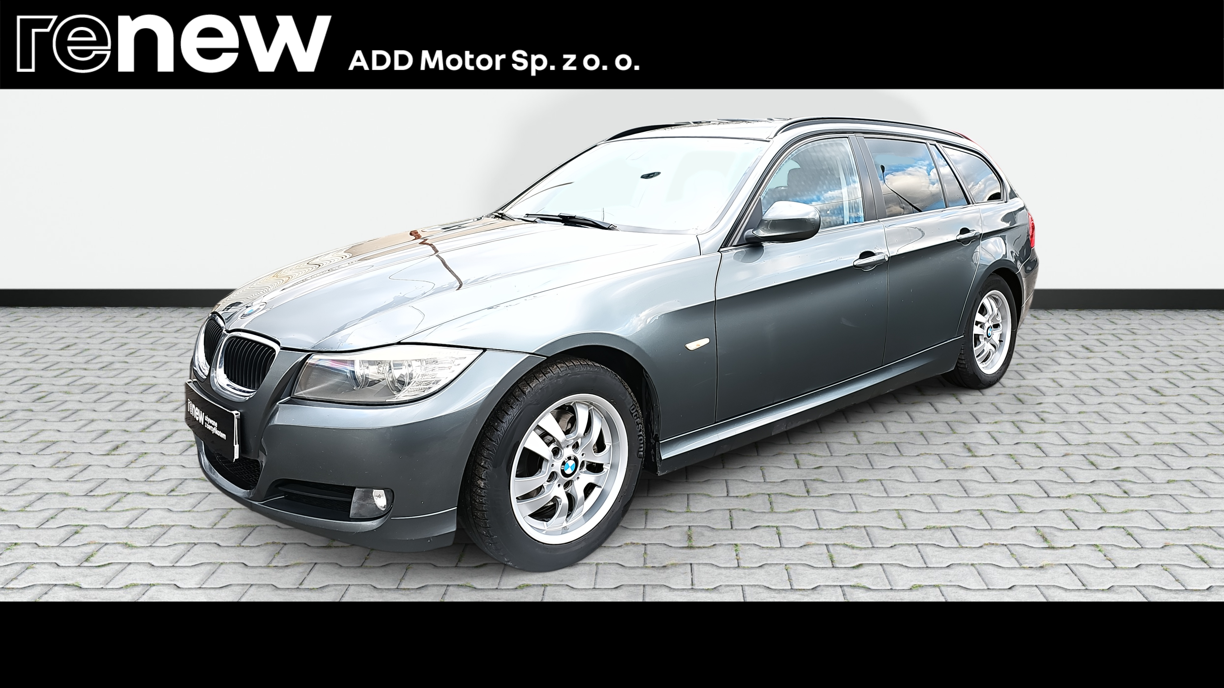 Bmw SERIA 3 316d 2012