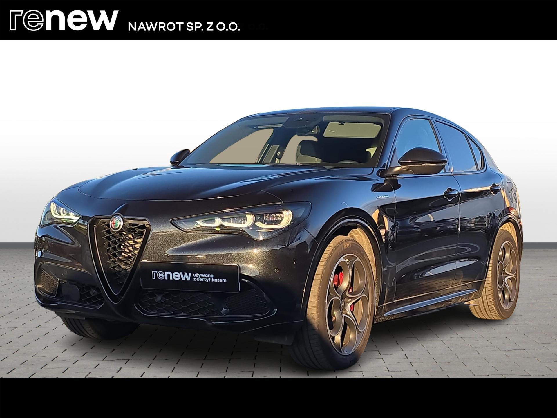 Alfa romeo STELVIO Stelvio 2.0 Turbo Veloce Q4 aut 2023