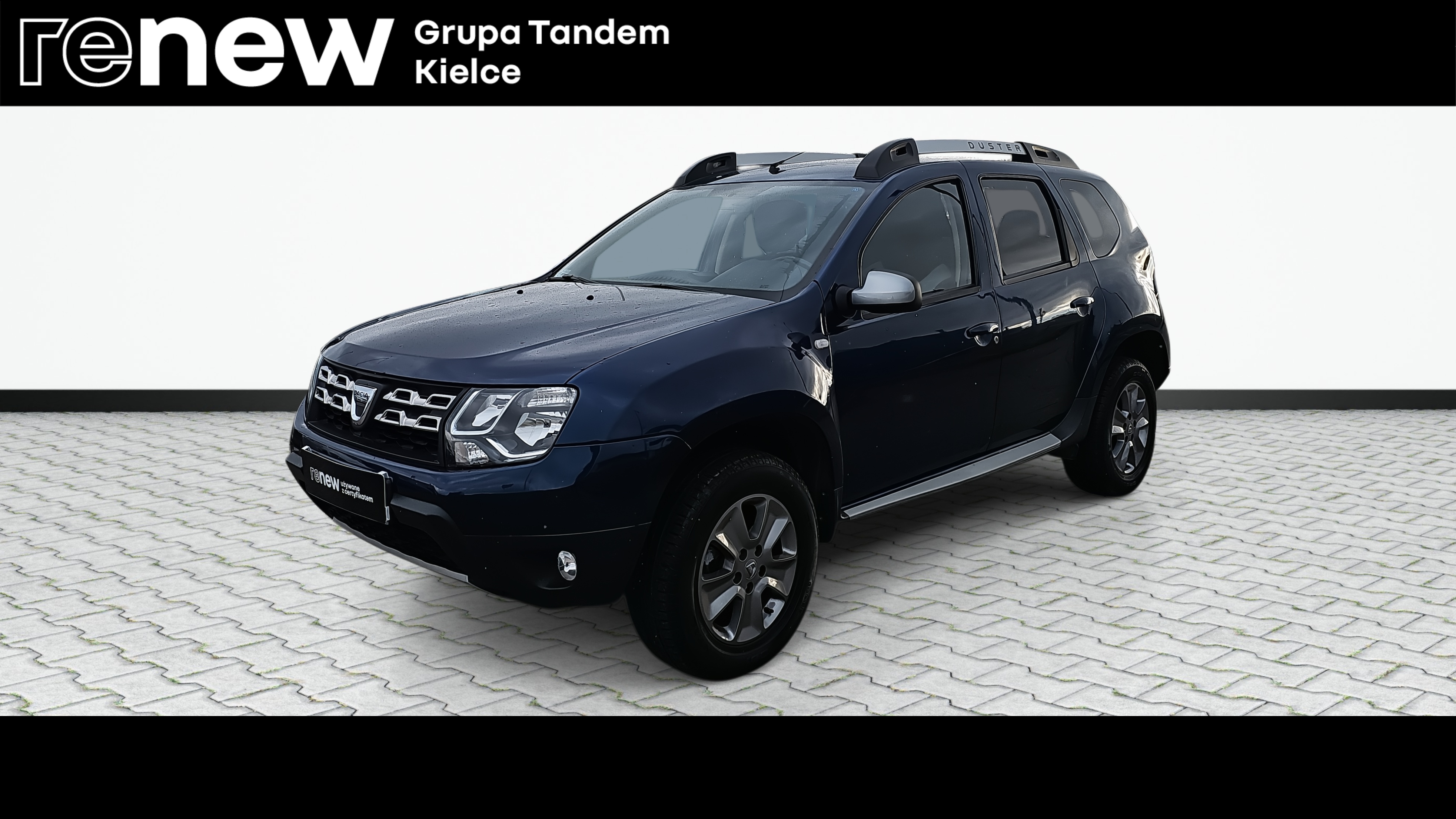 Dacia DUSTER Duster 1.6 SCe Laureate S&S 2016