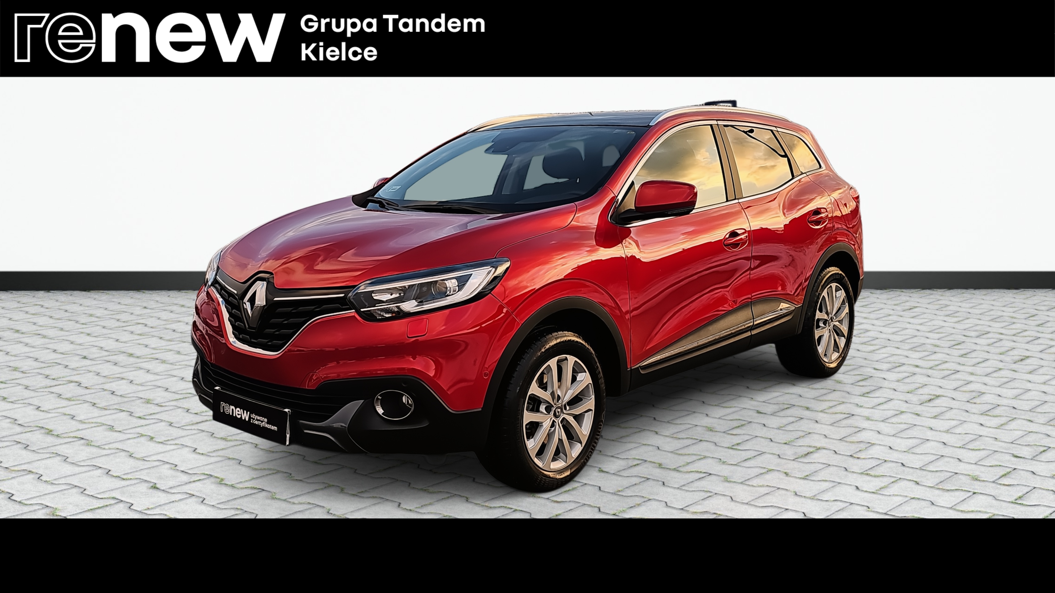 Renault KADJAR Kadjar 1.2 Energy TCe Intens 2015