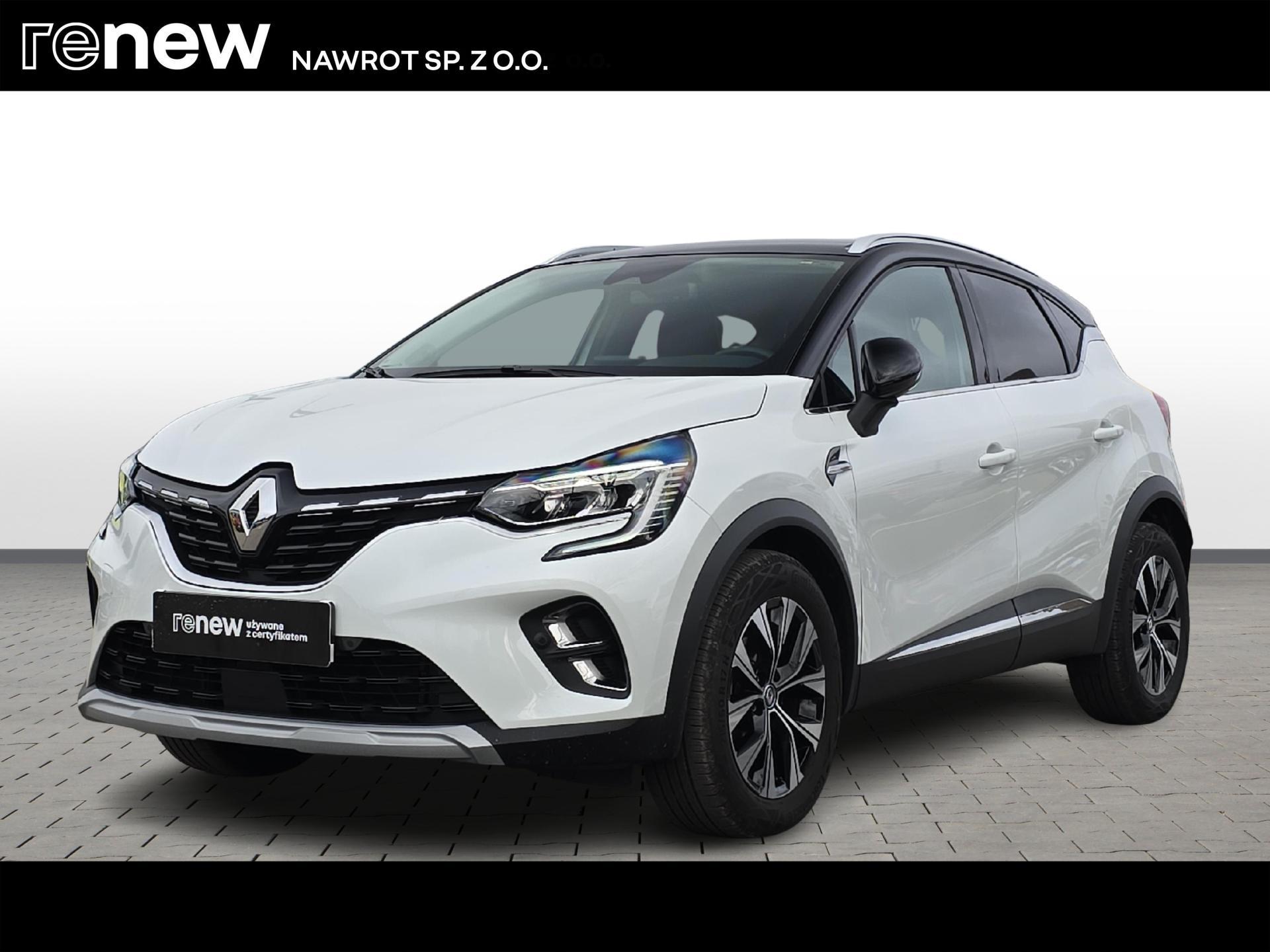 Renault CAPTUR Captur 1.3 TCe mHEV Intens EDC 2024