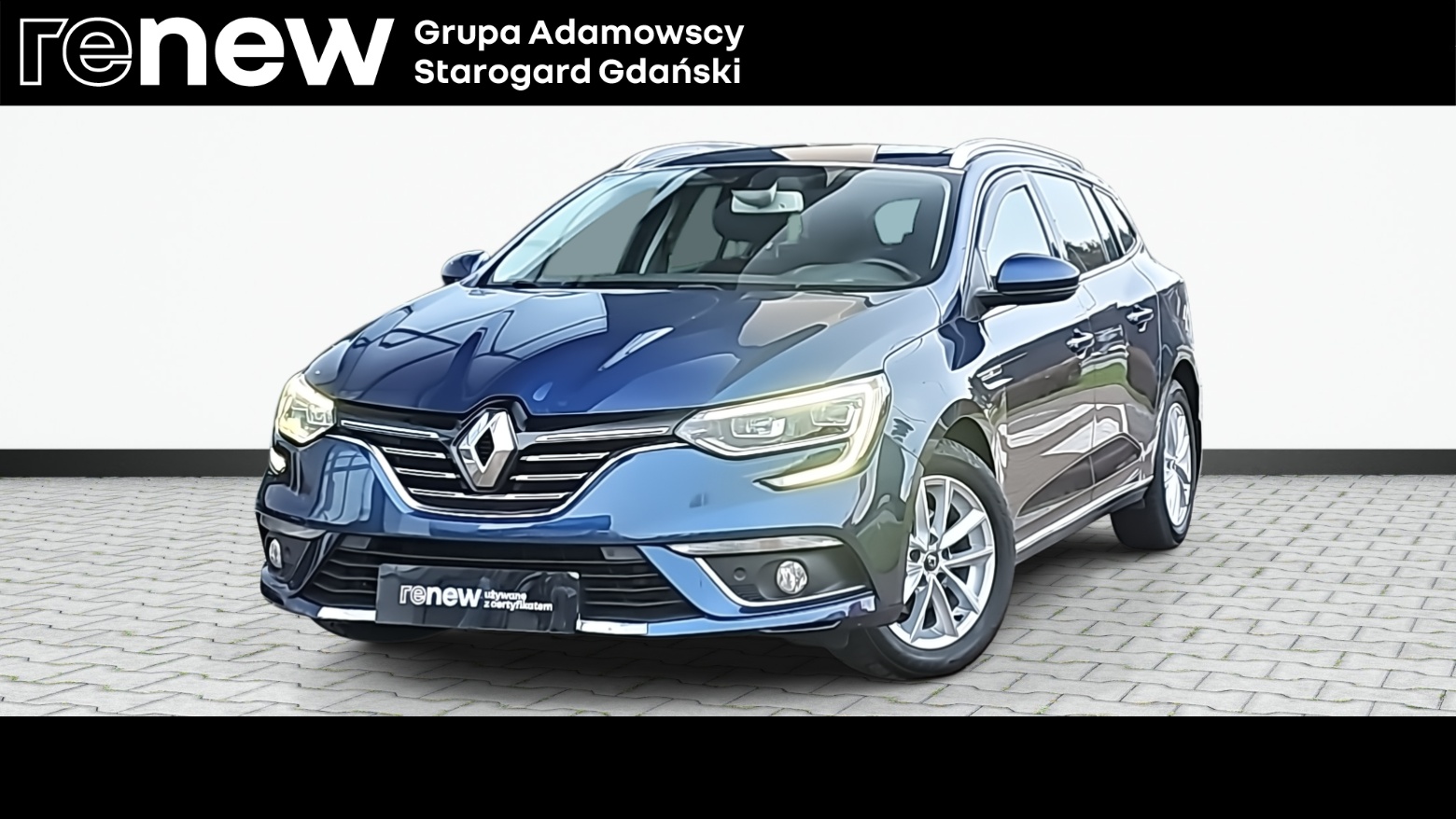 Renault MEGANE Megane 1.5 Blue dCi Intens 2020