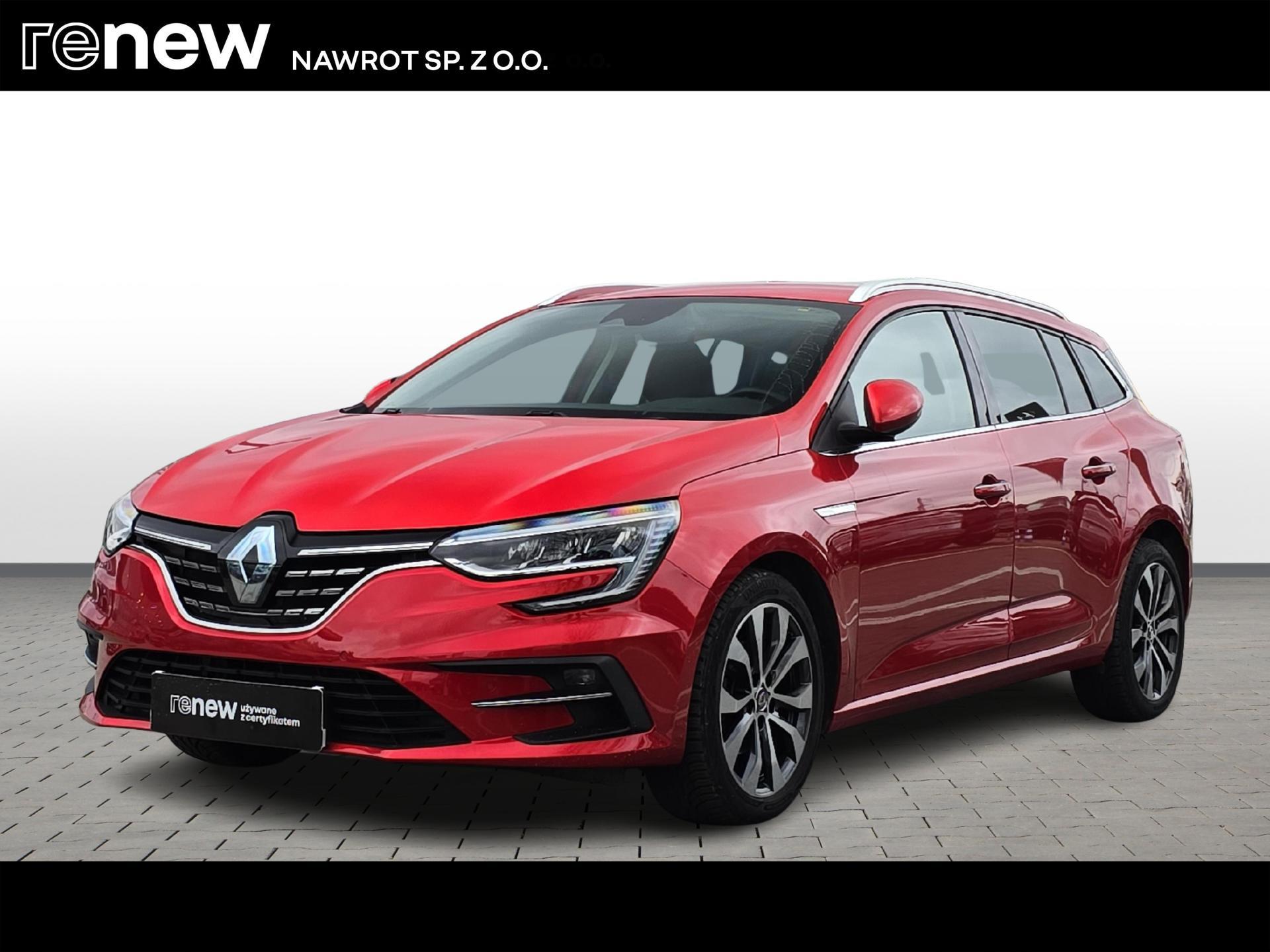 Renault MEGANE Megane 1.3 TCe FAP Techno EDC 2023