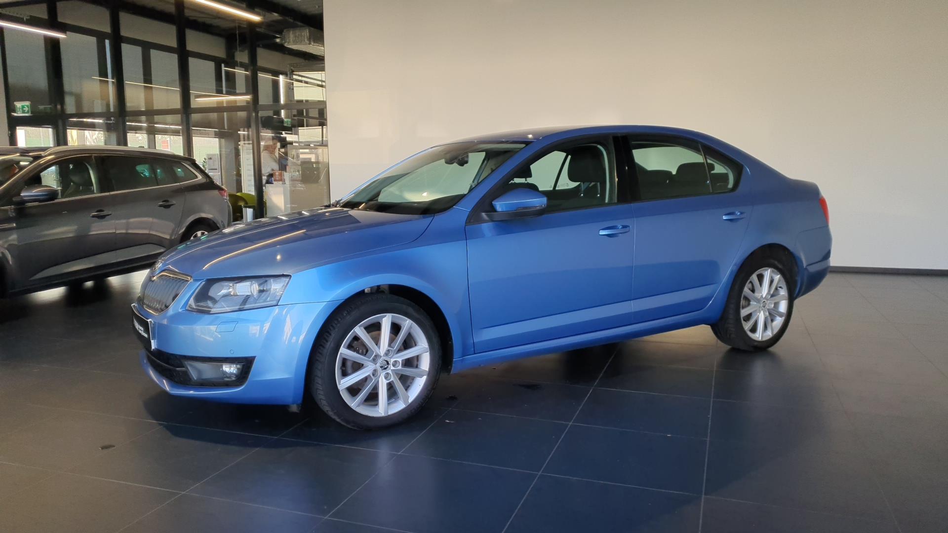 Skoda OCTAVIA Octavia 1.4 TSI Ambition 2015